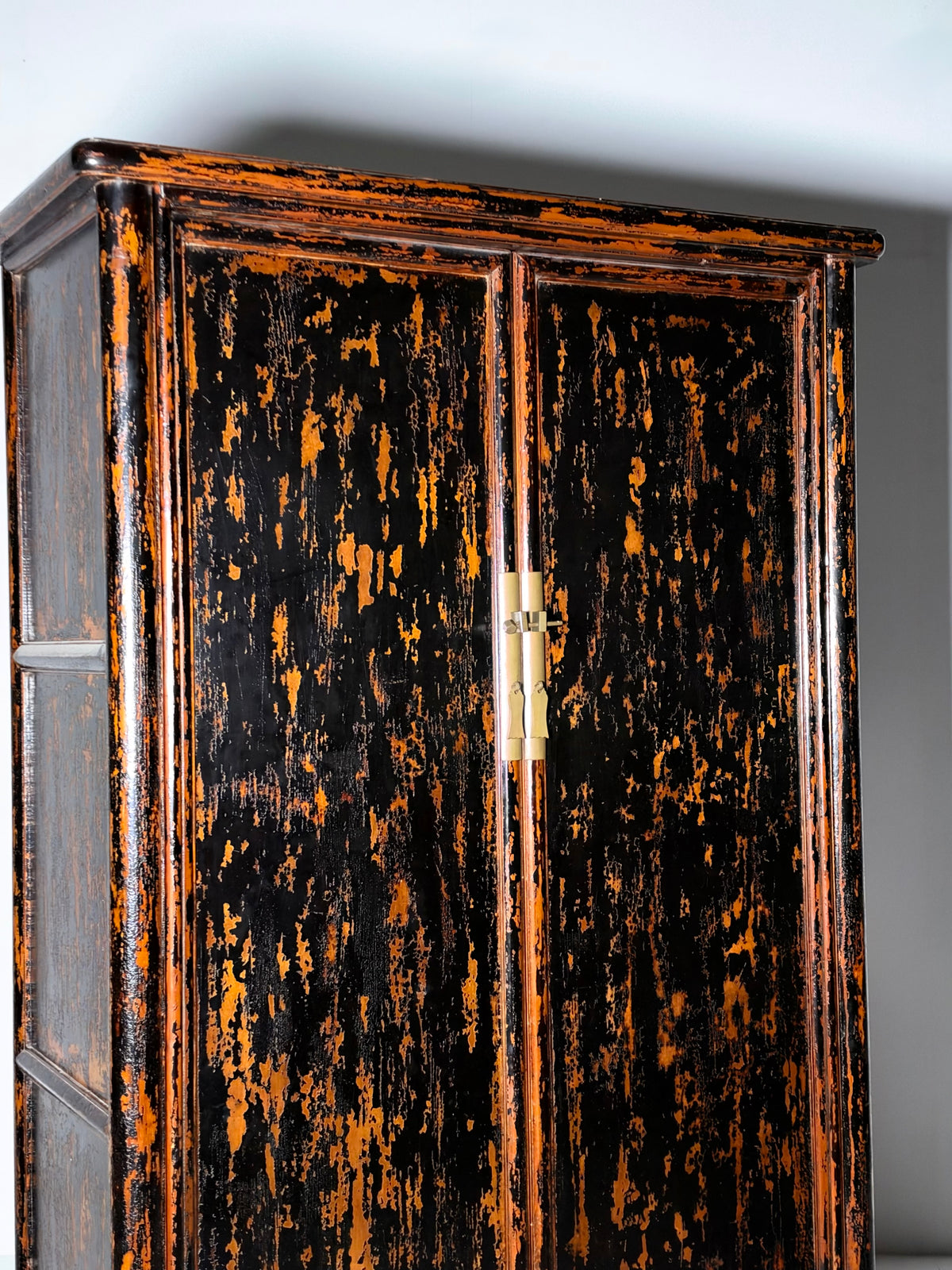 Asian bookcase