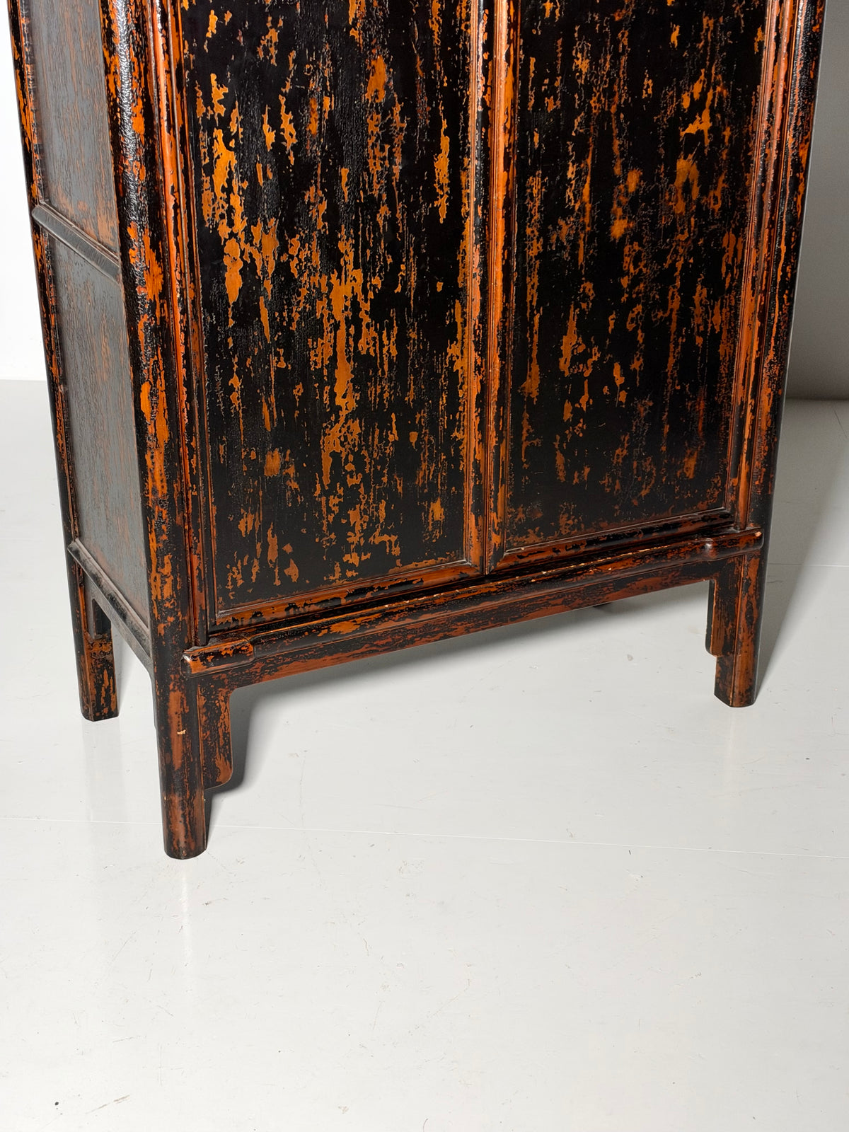 Asian bookcase