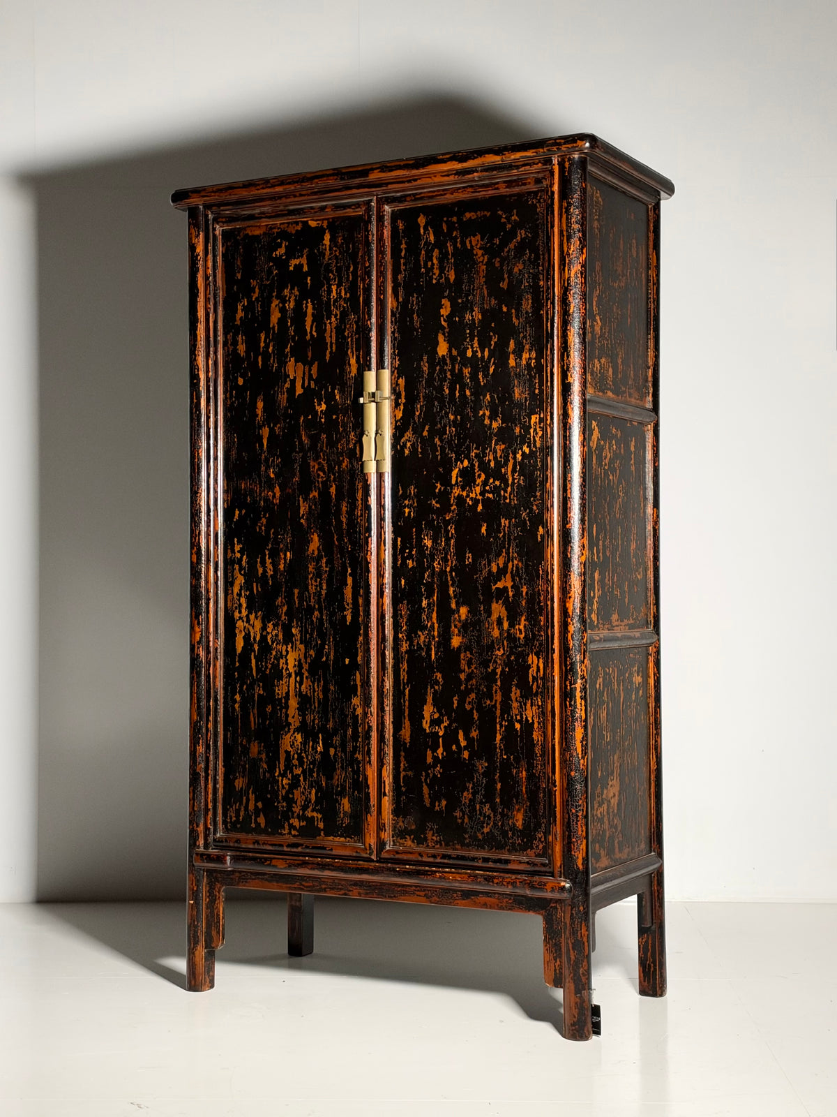 Asian bookcase