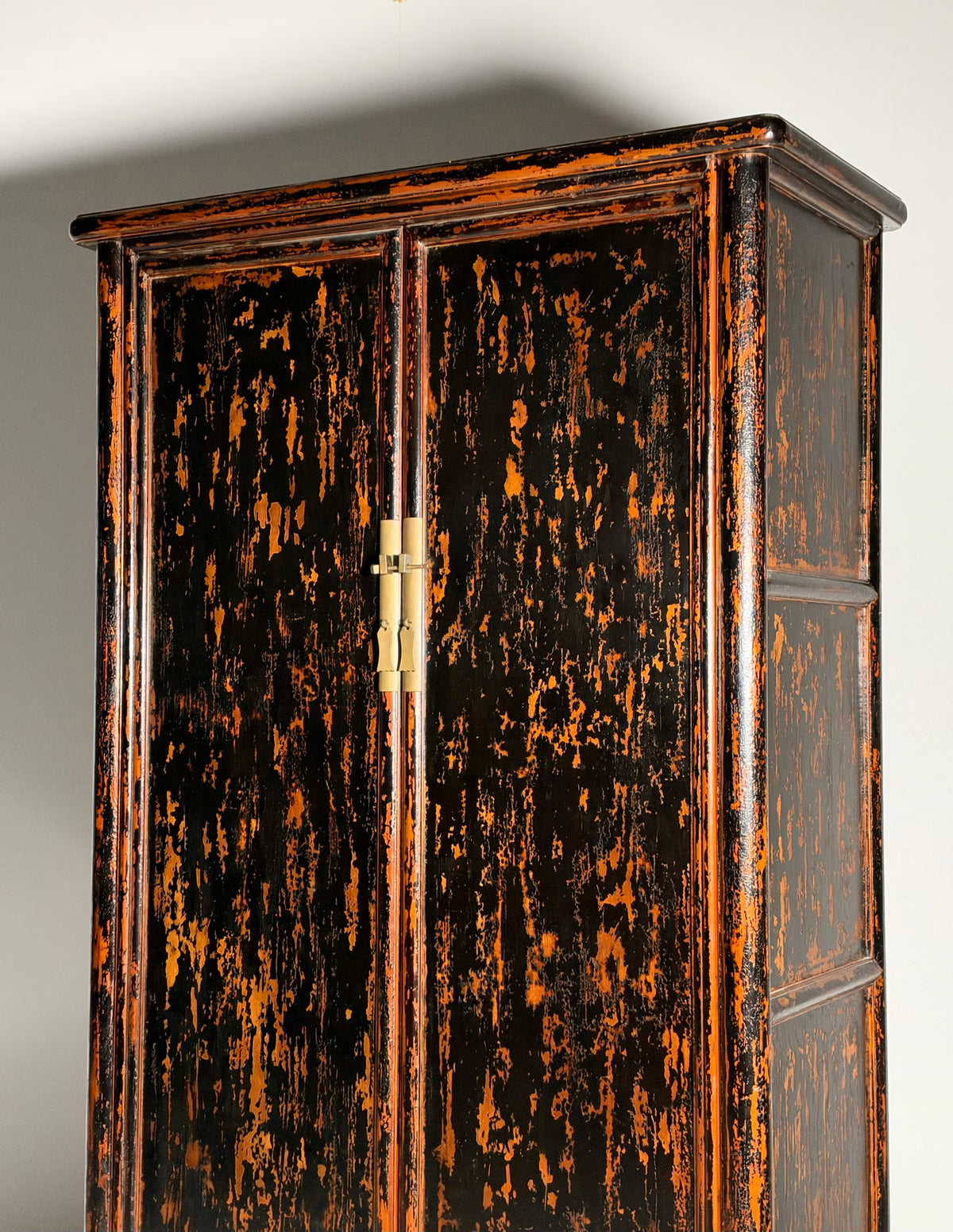 Asian bookcase
