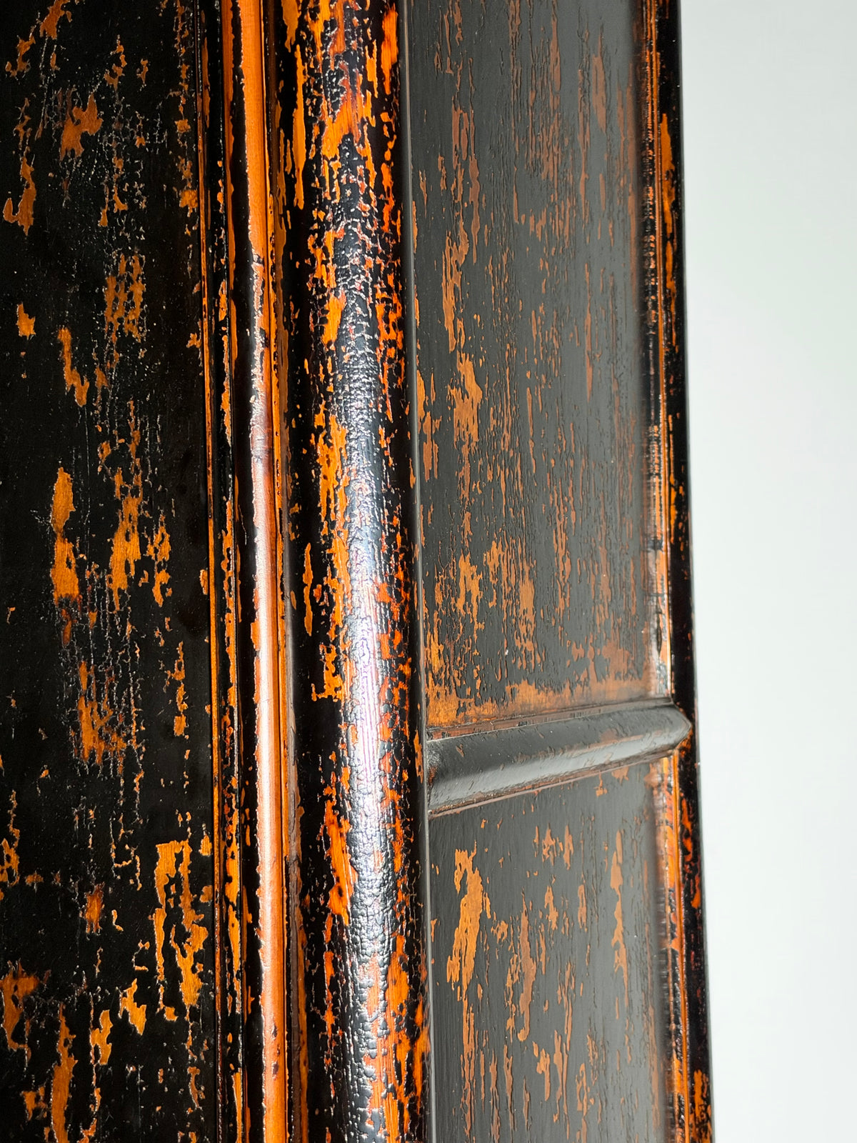 Asian bookcase