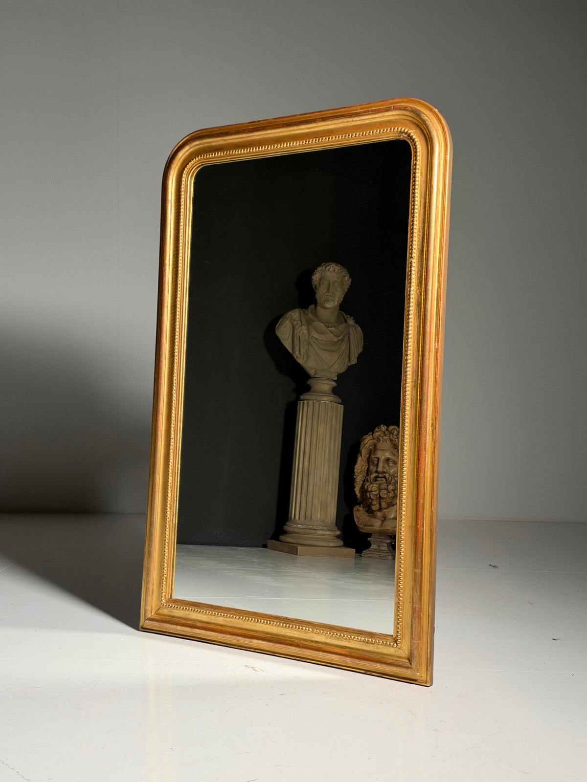 Louis Philippe Mirror, 19th century