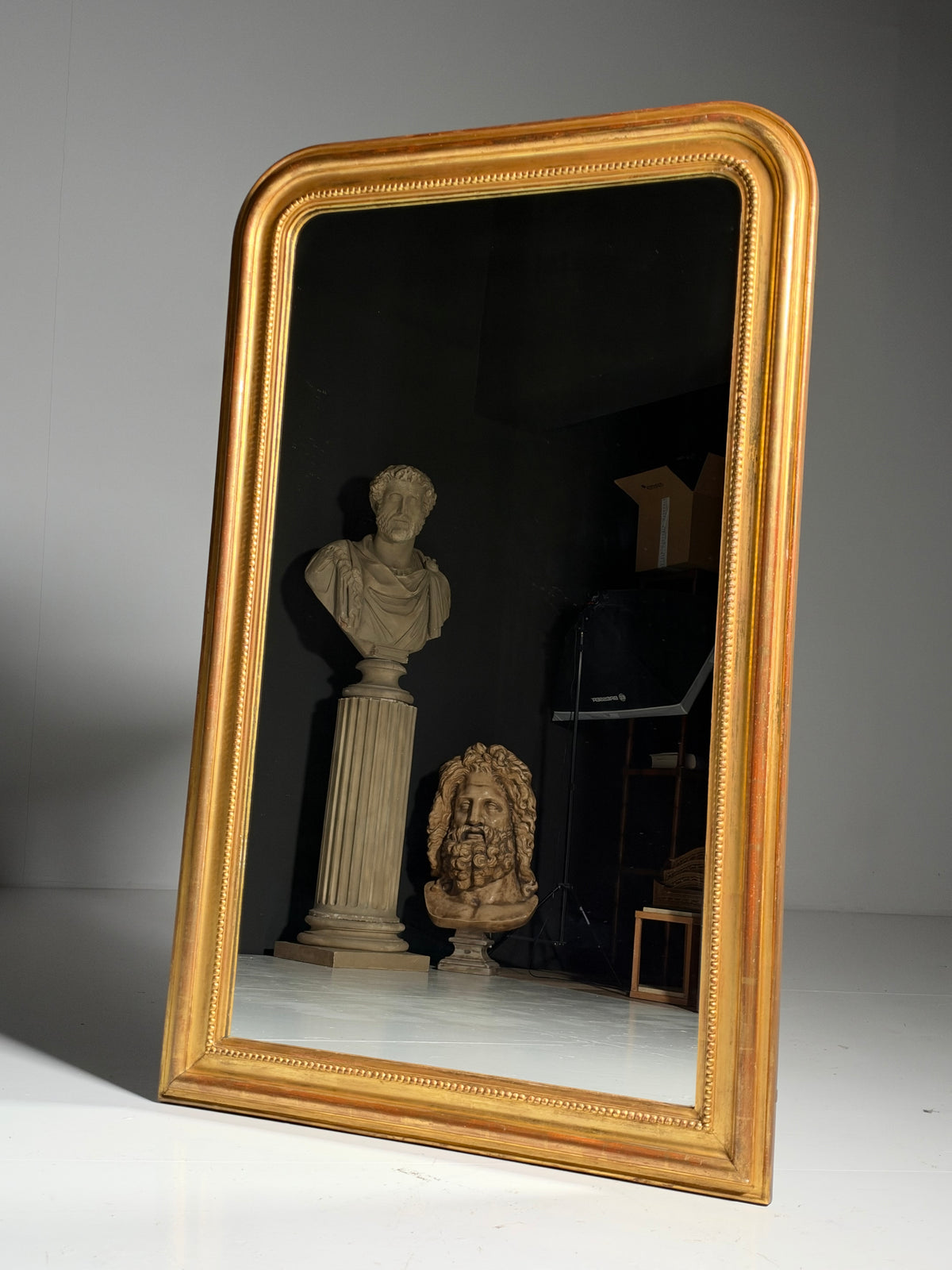 Louis Philippe Mirror, 19th century