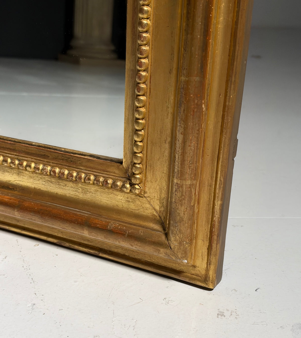 Louis Philippe Mirror, 19th century