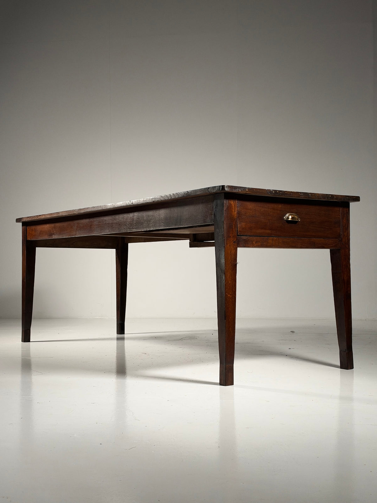 19th century French dining table