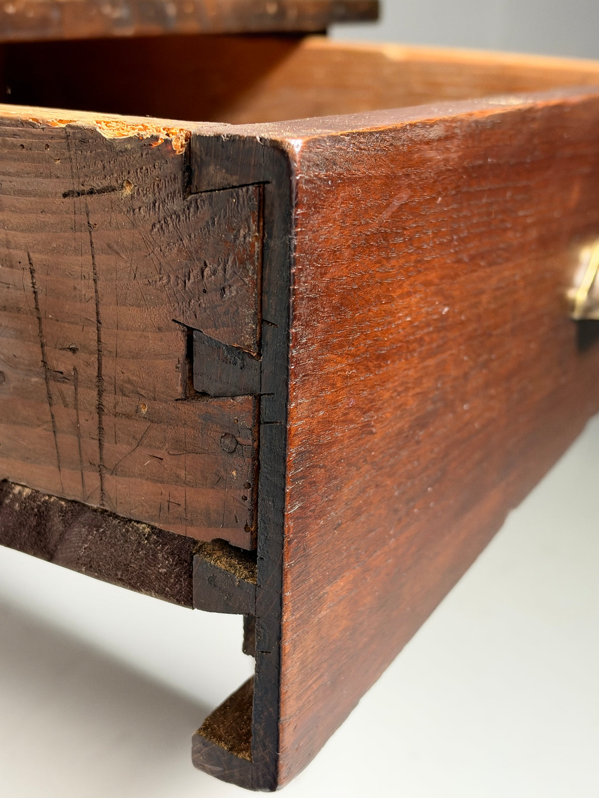 19th century French dining table