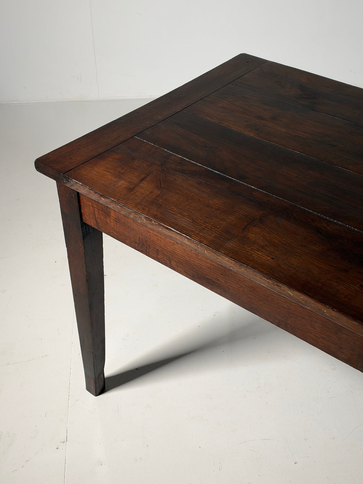 19th century French dining table