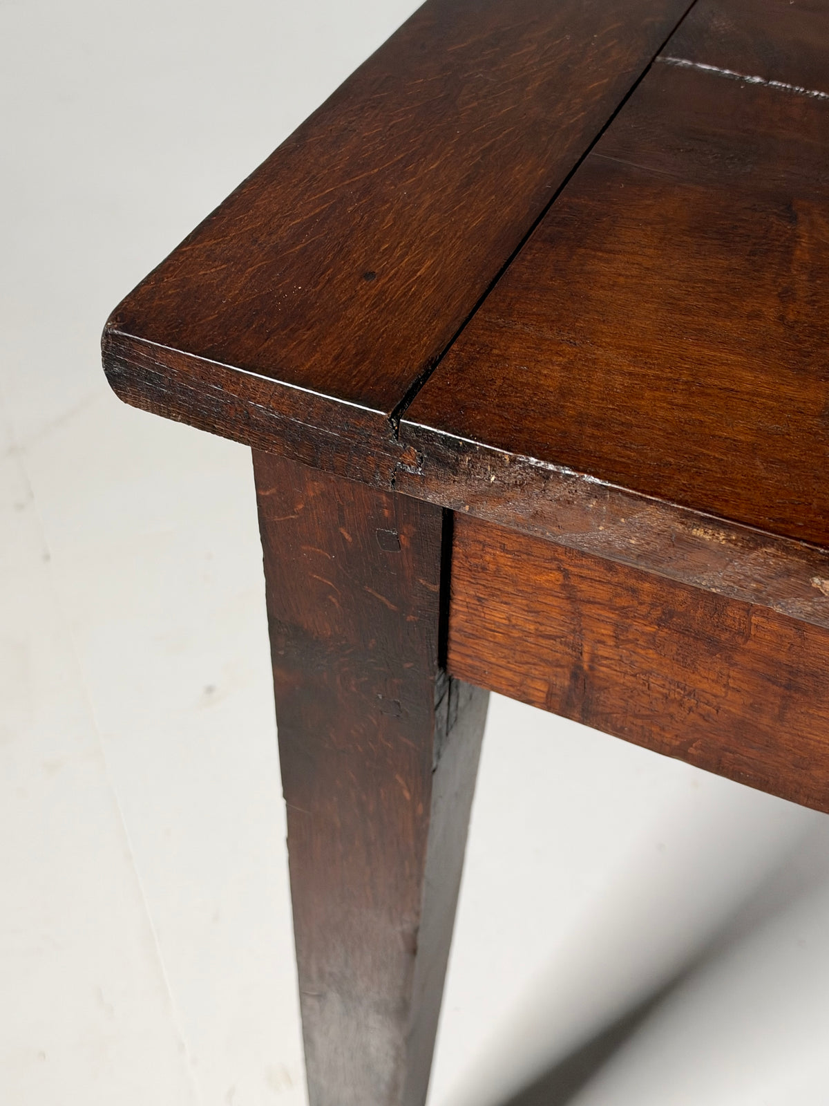 19th century French dining table