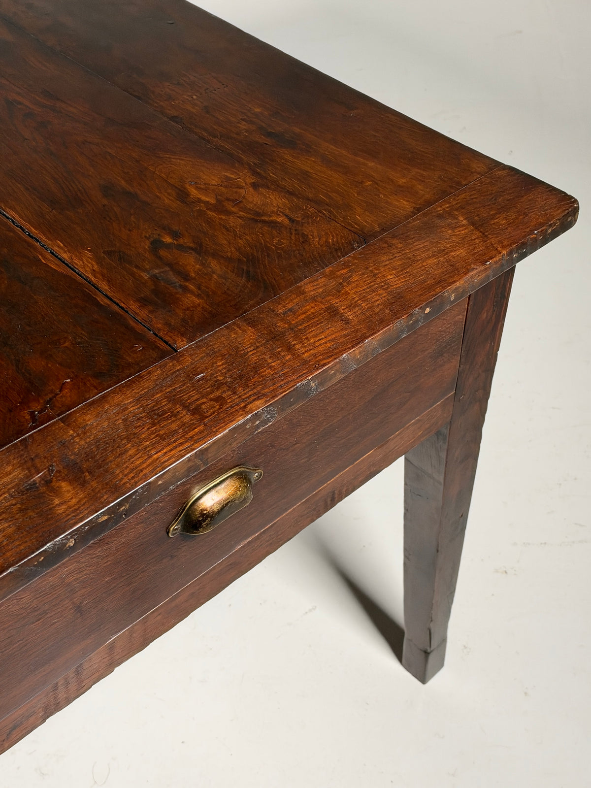 19th century French dining table