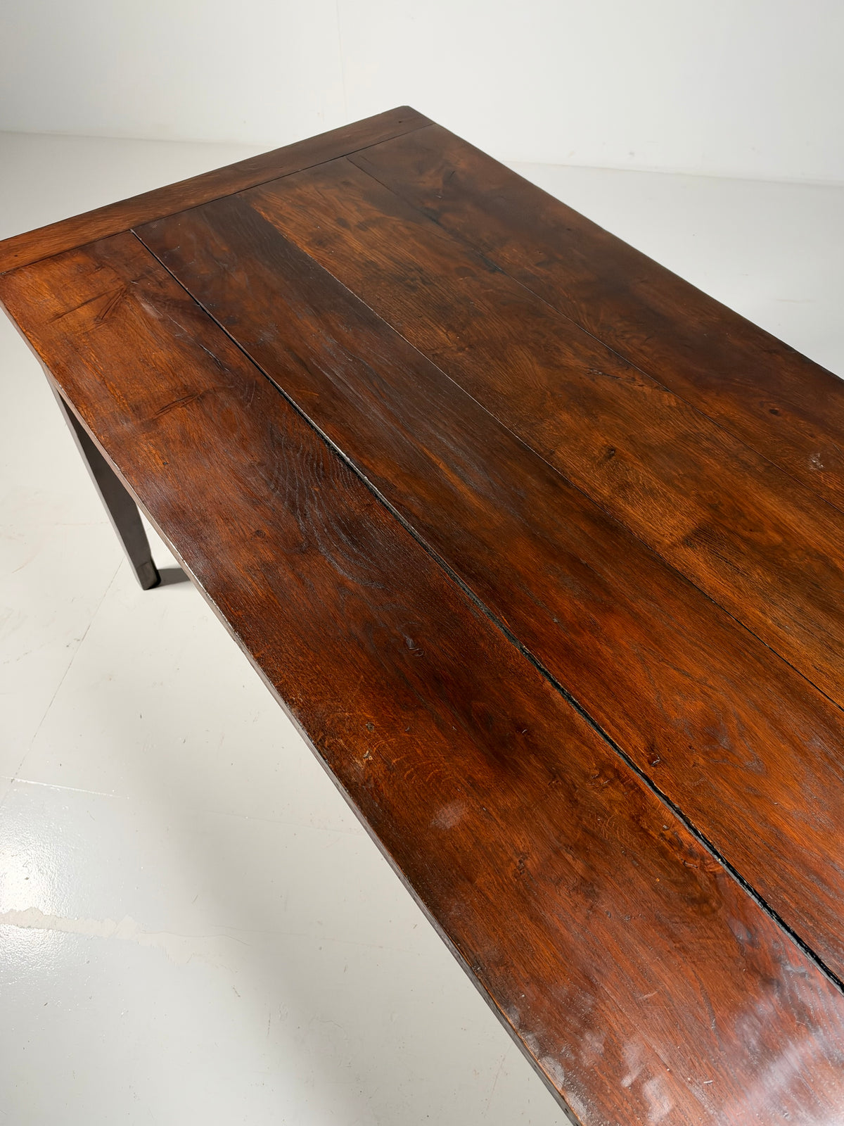 19th century French dining table