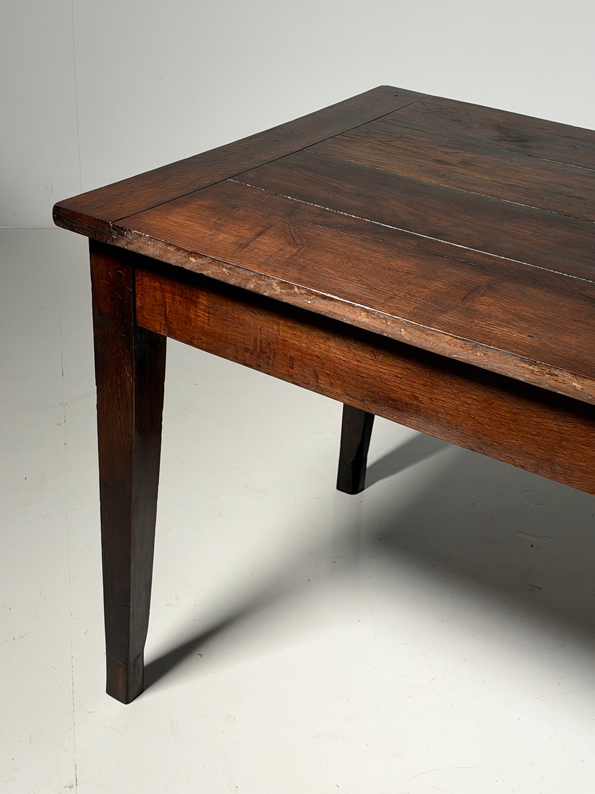 19th century French dining table