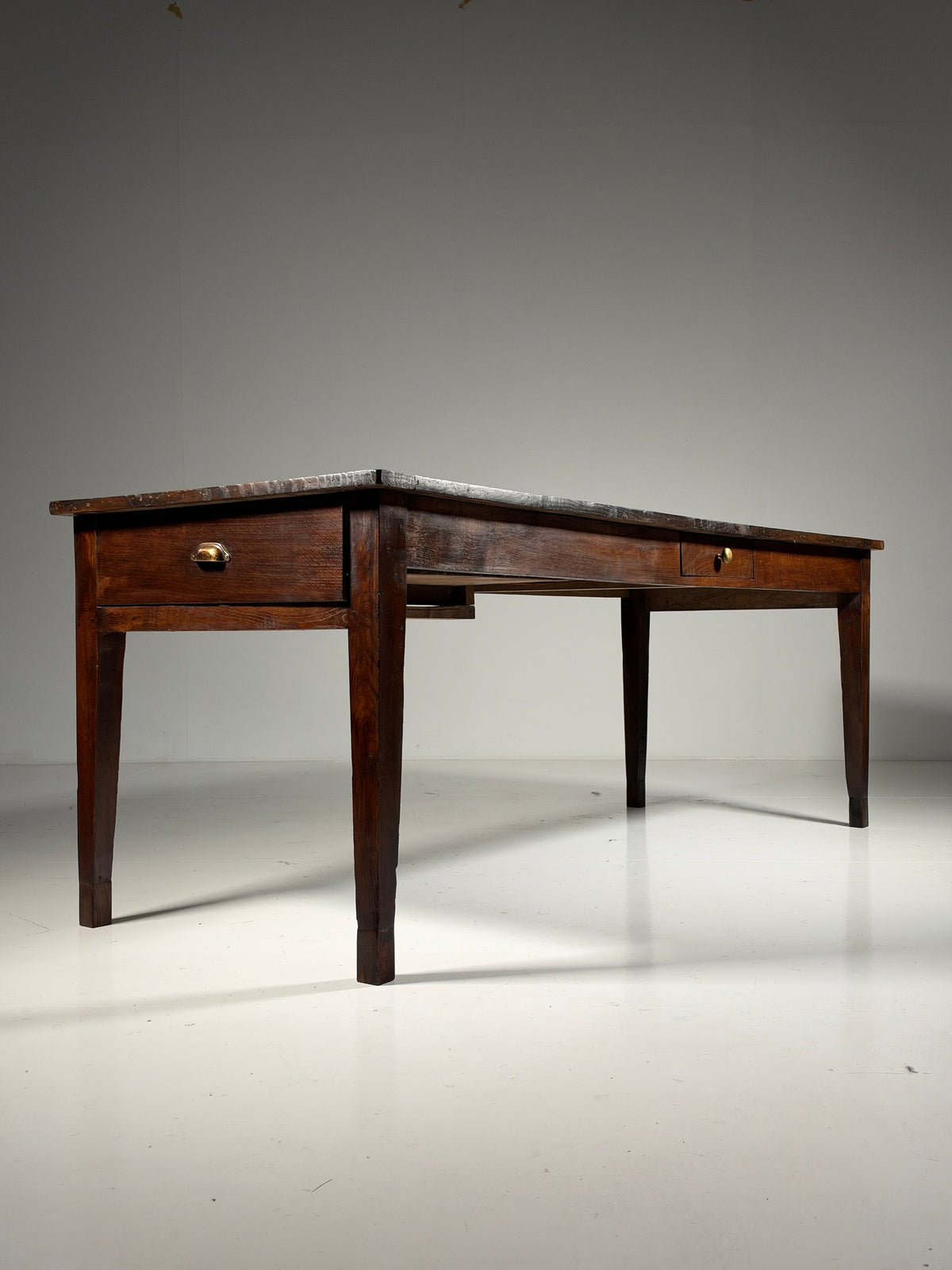 19th century French dining table