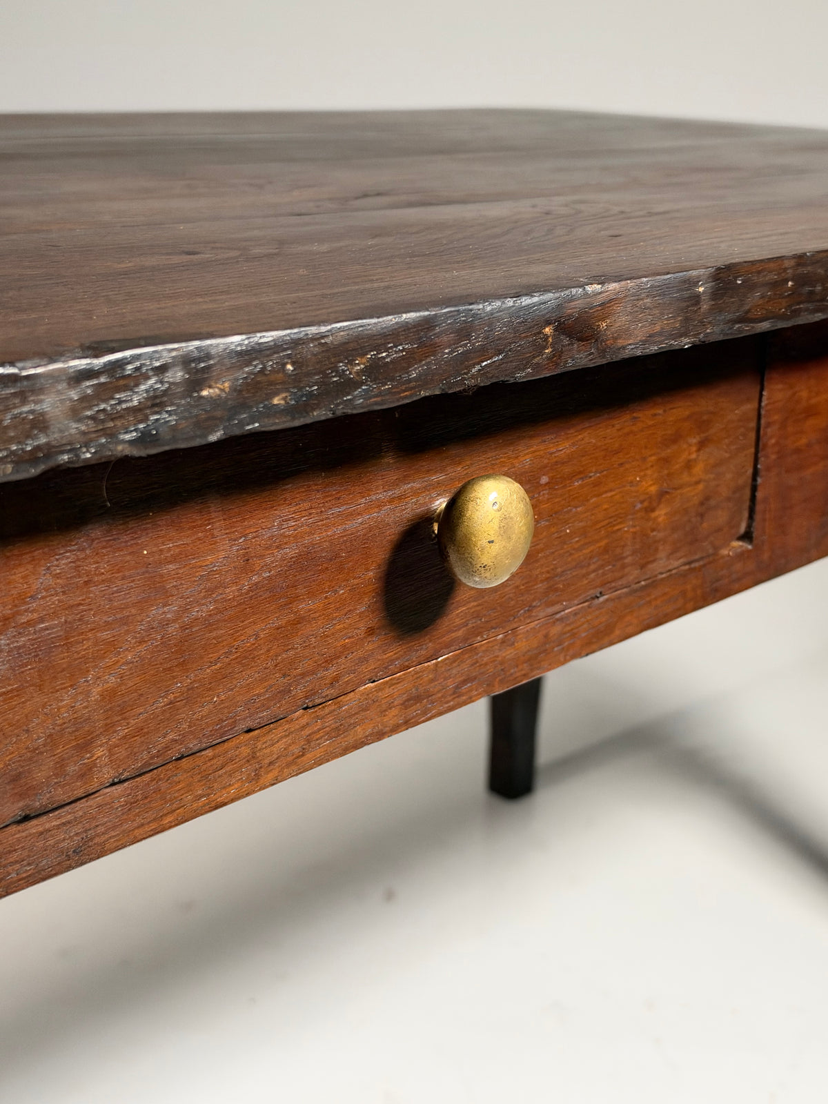 19th century French dining table