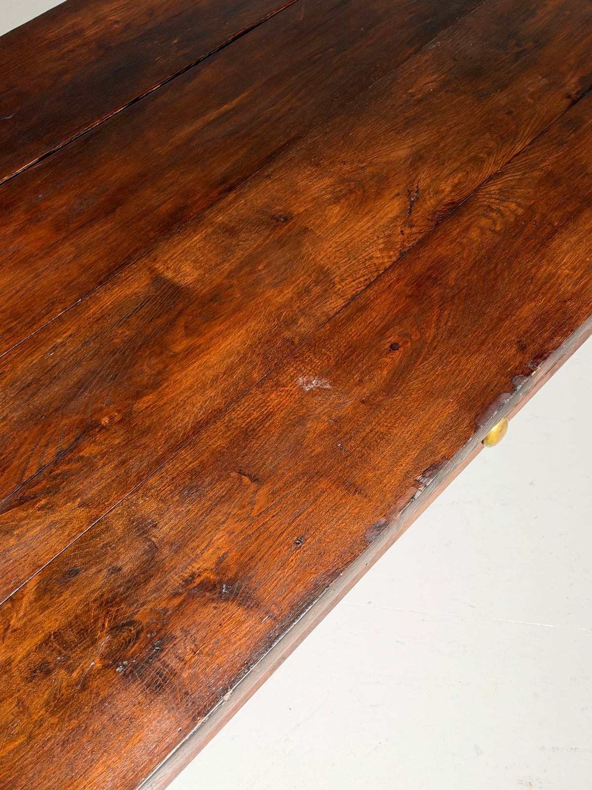 19th century French dining table