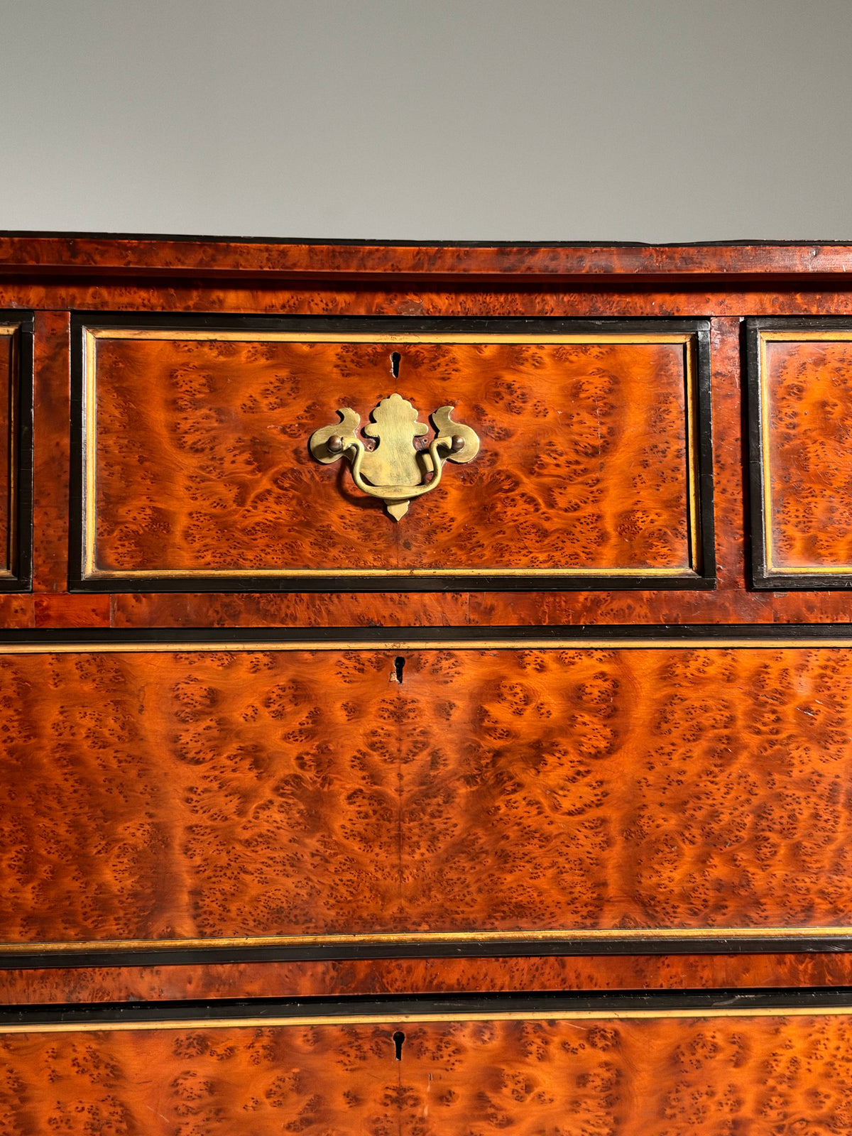 Waring & Gillow English chest of drawers