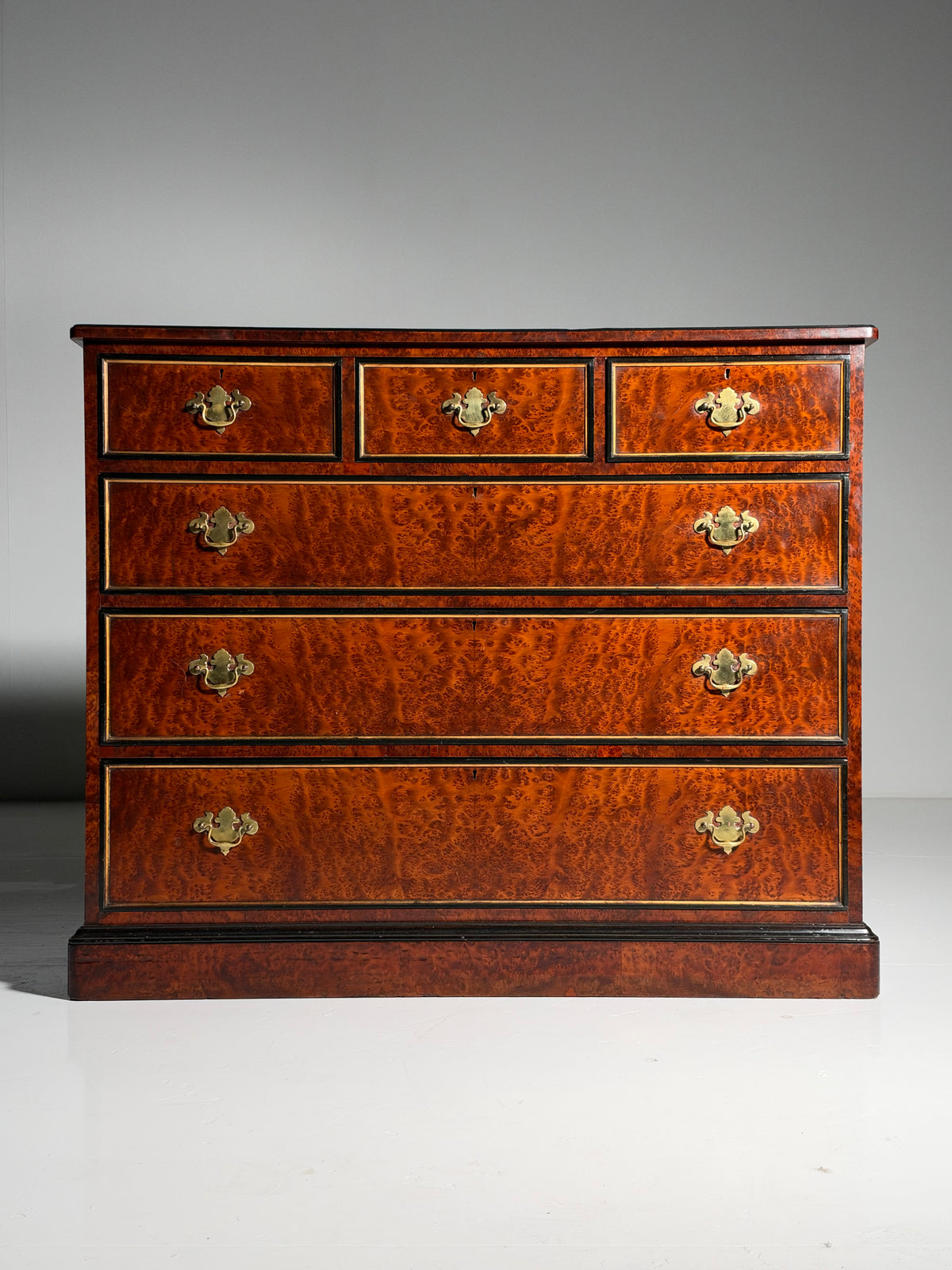 Waring & Gillow English chest of drawers