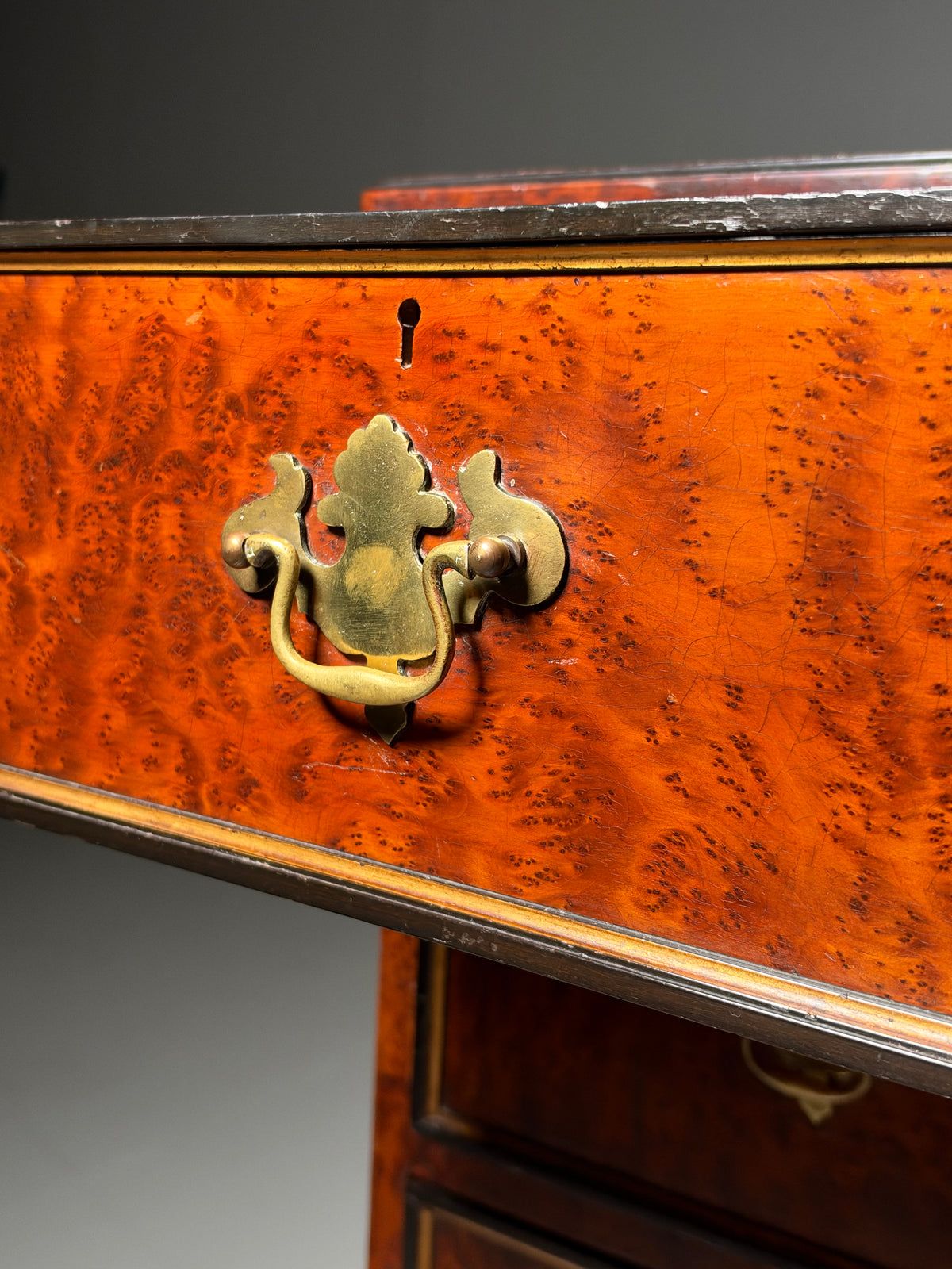 Waring & Gillow English chest of drawers