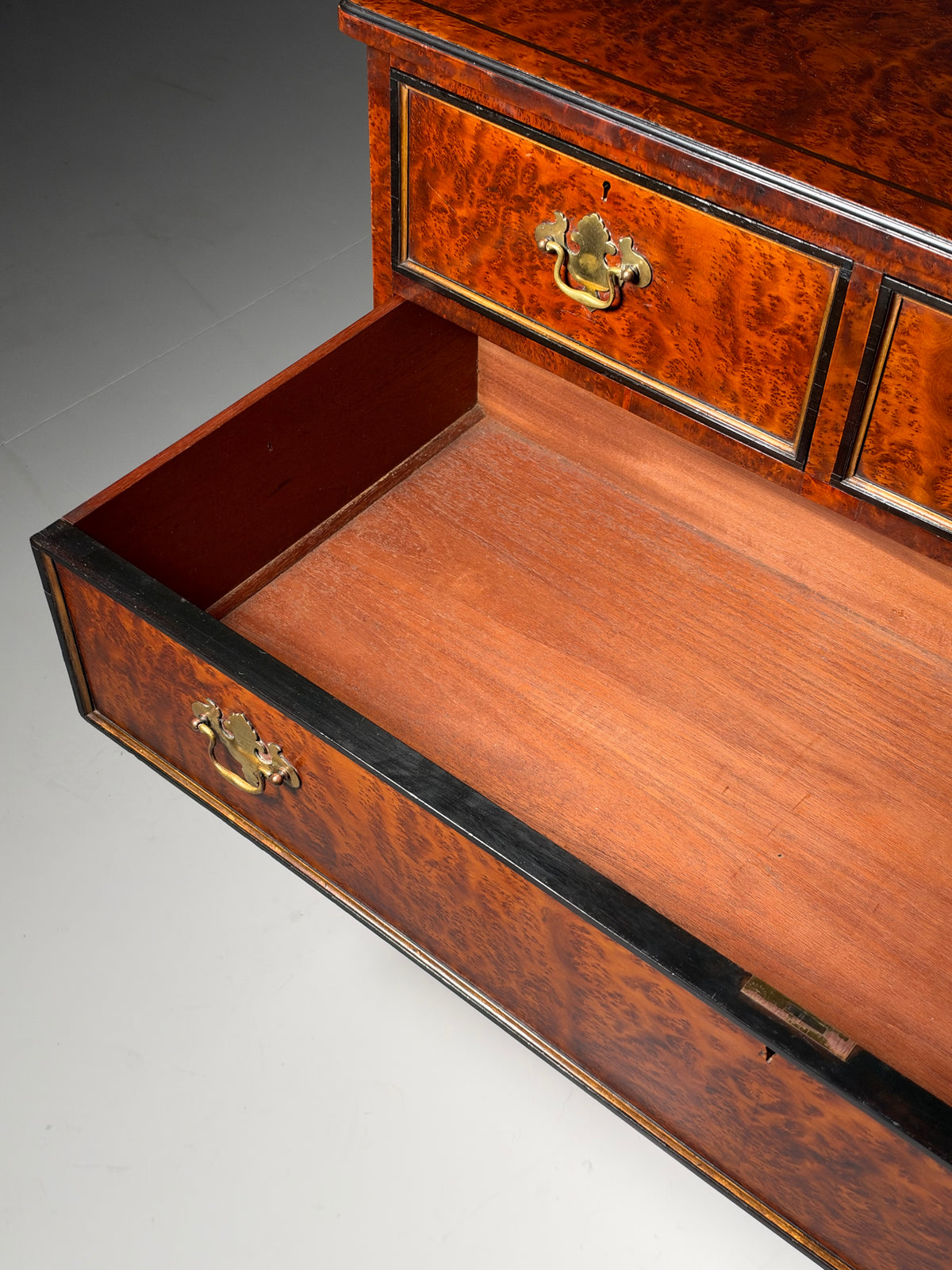 Waring & Gillow English chest of drawers