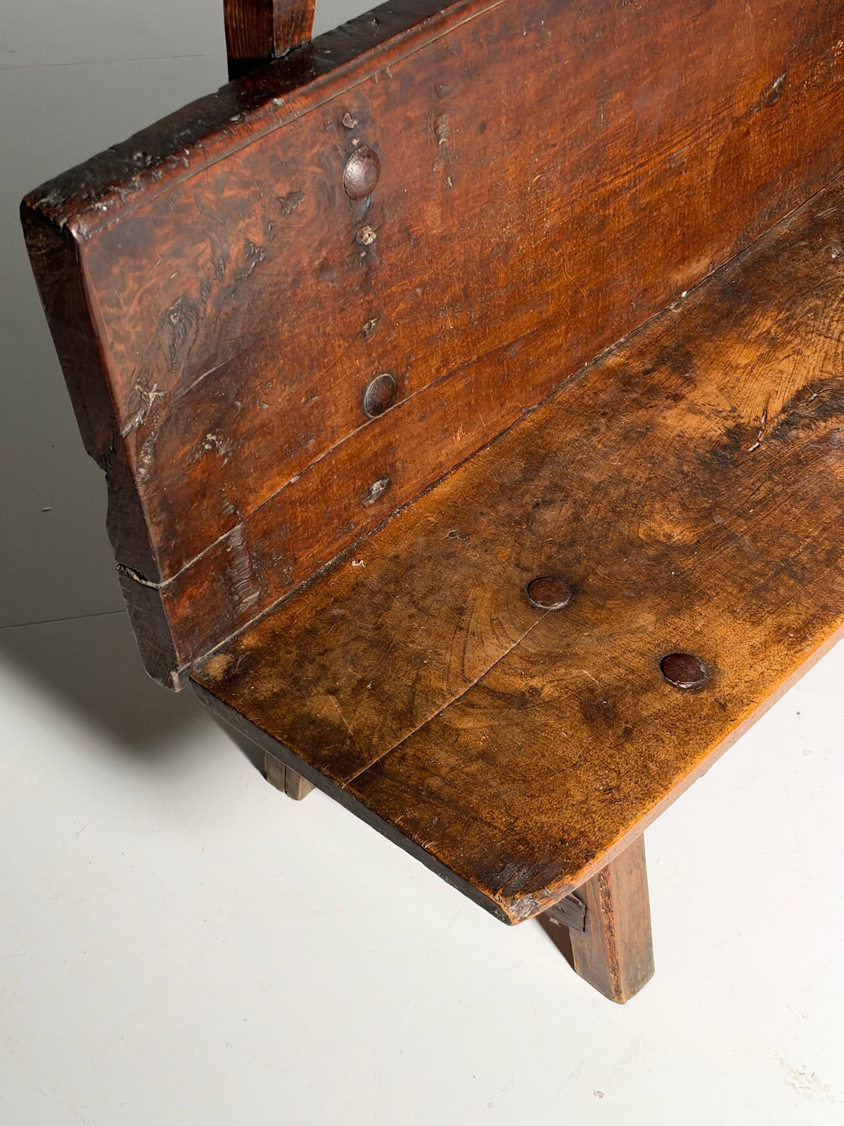18th century Spanish bench