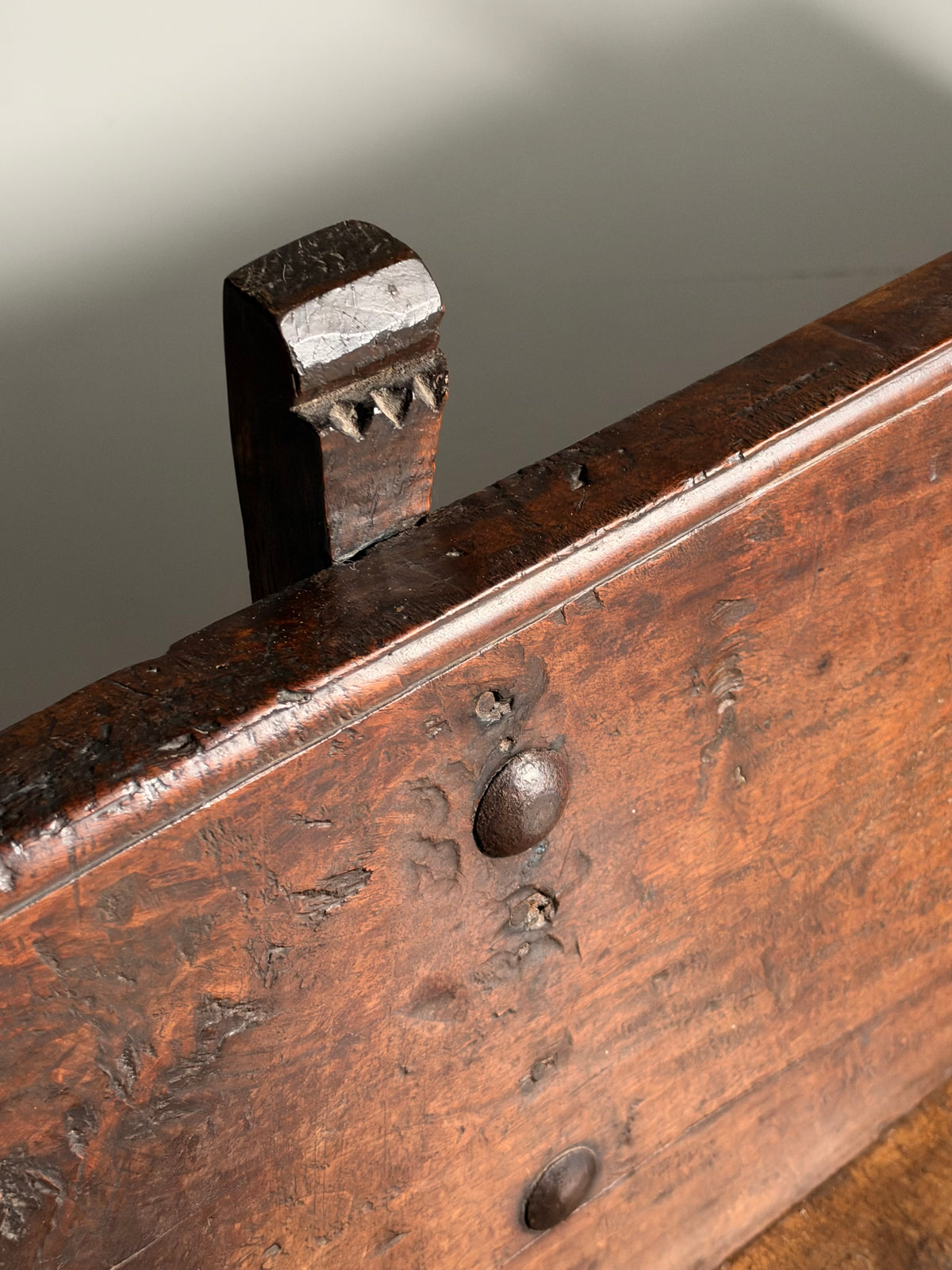 18th century Spanish bench