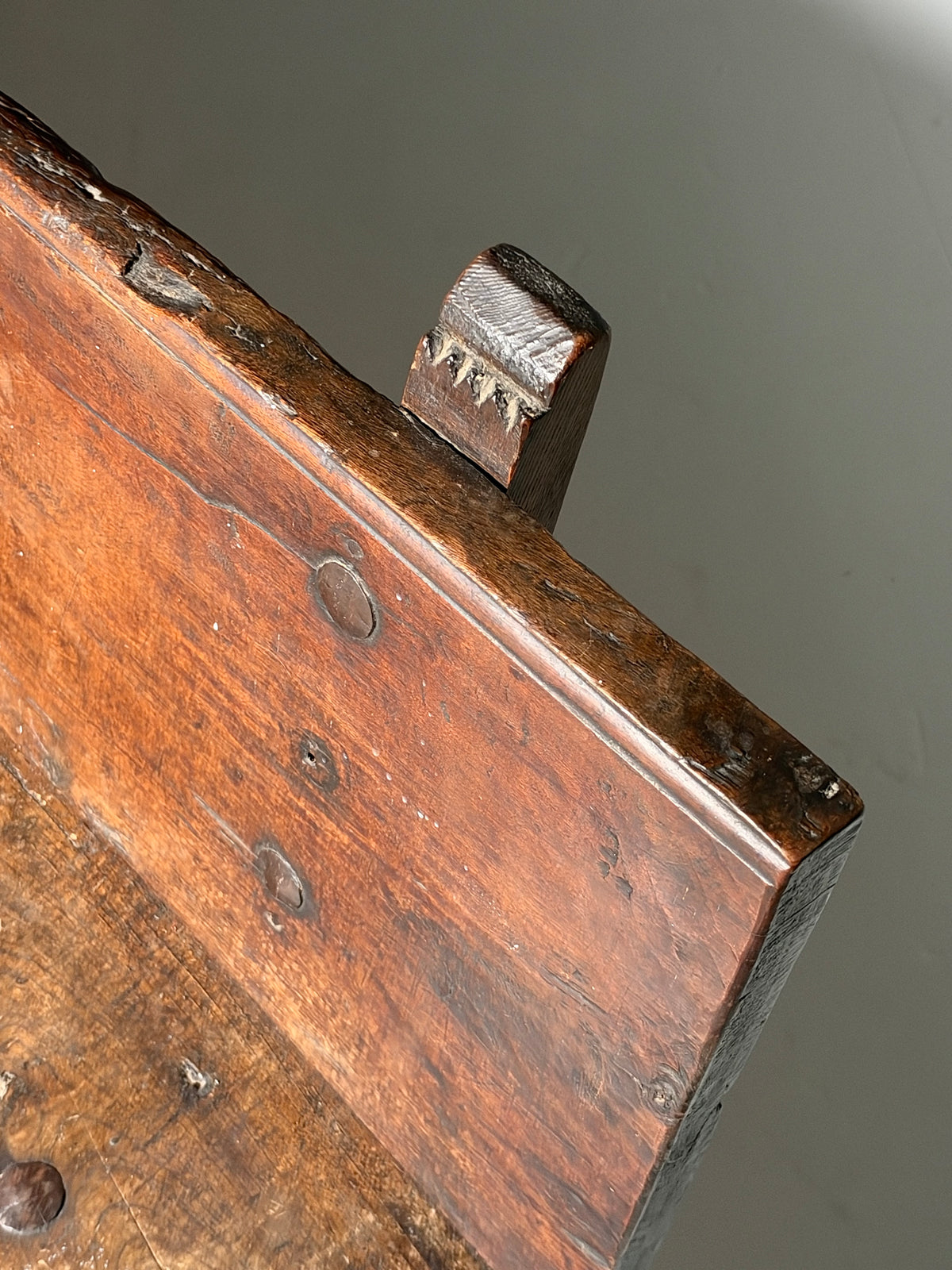 18th century Spanish bench