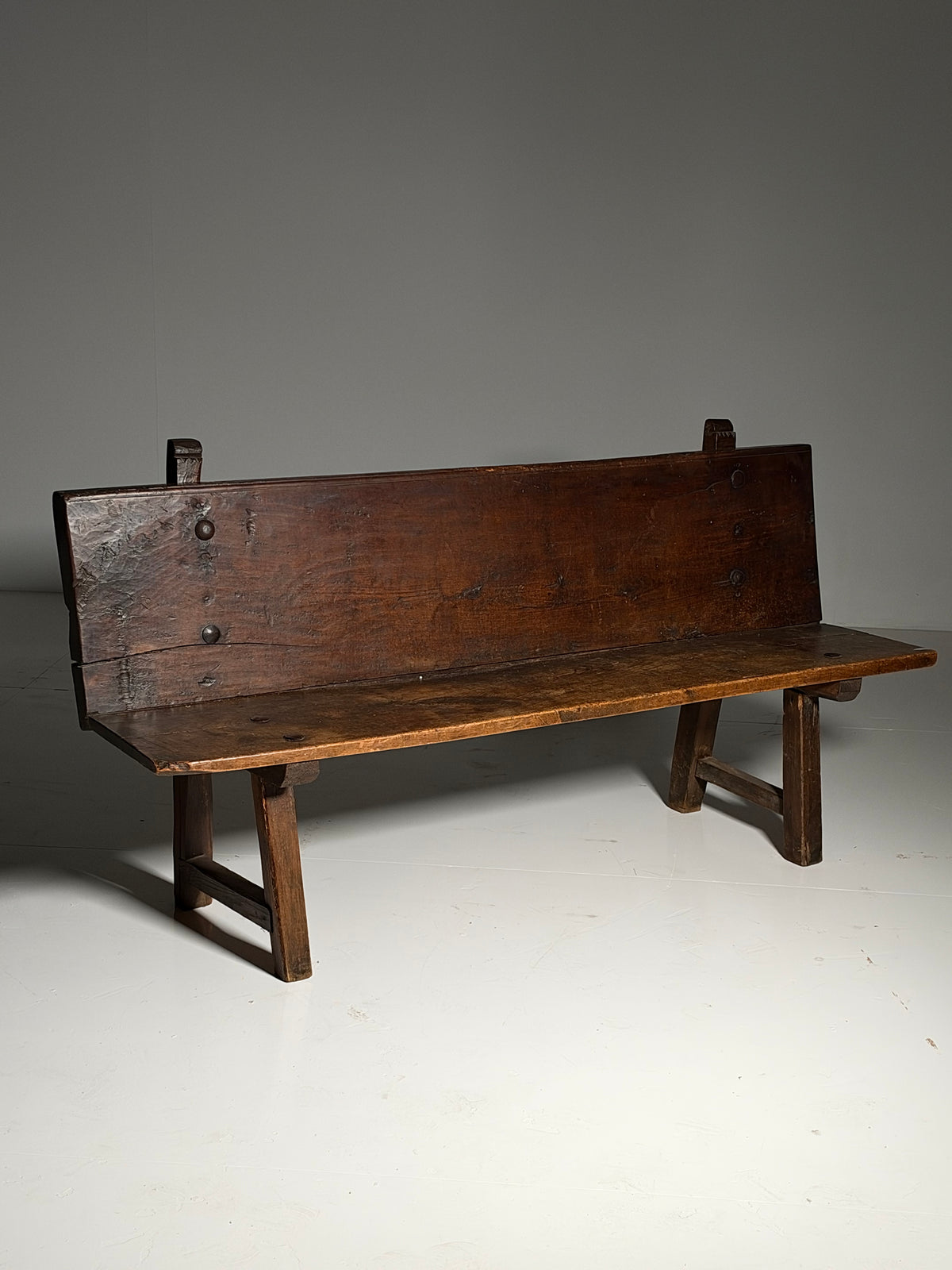 18th century Spanish bench