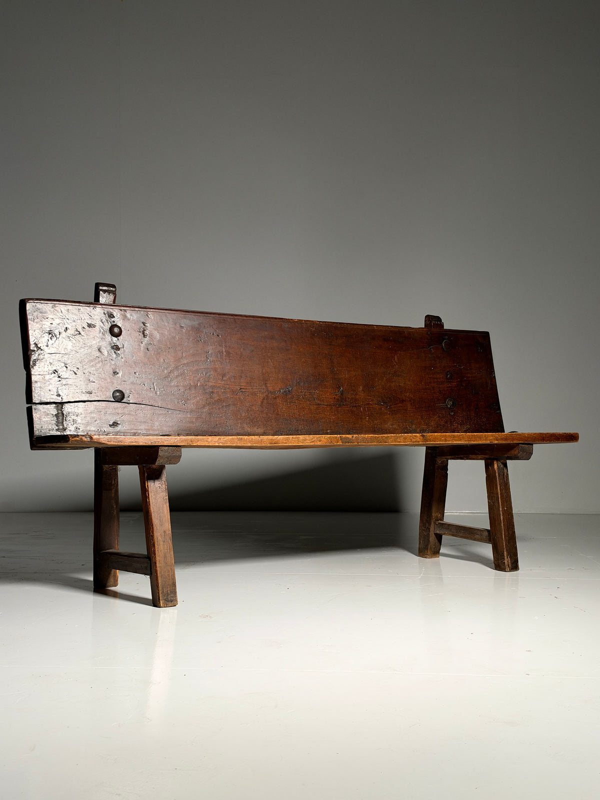 18th century Spanish bench