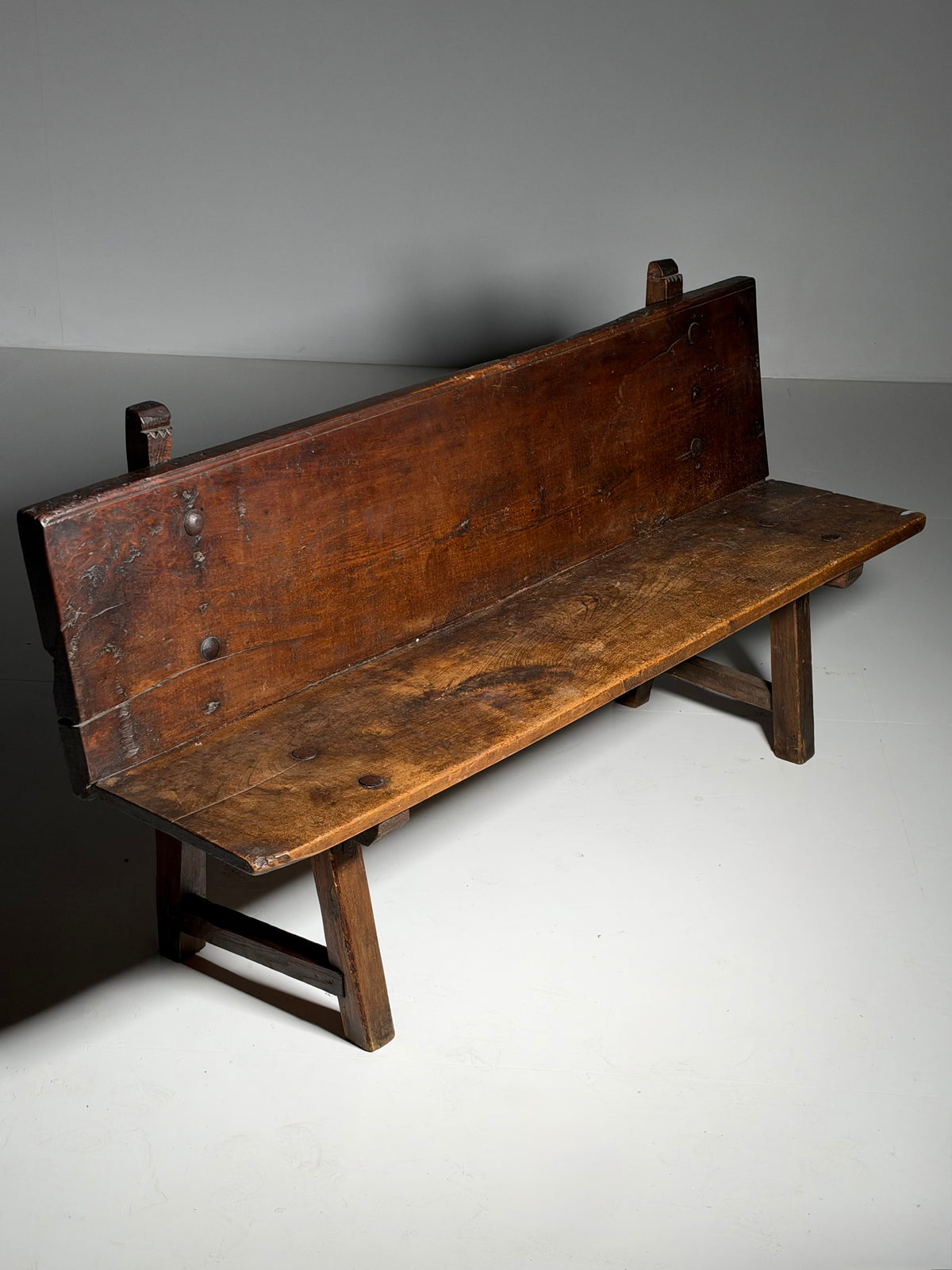 18th century Spanish bench