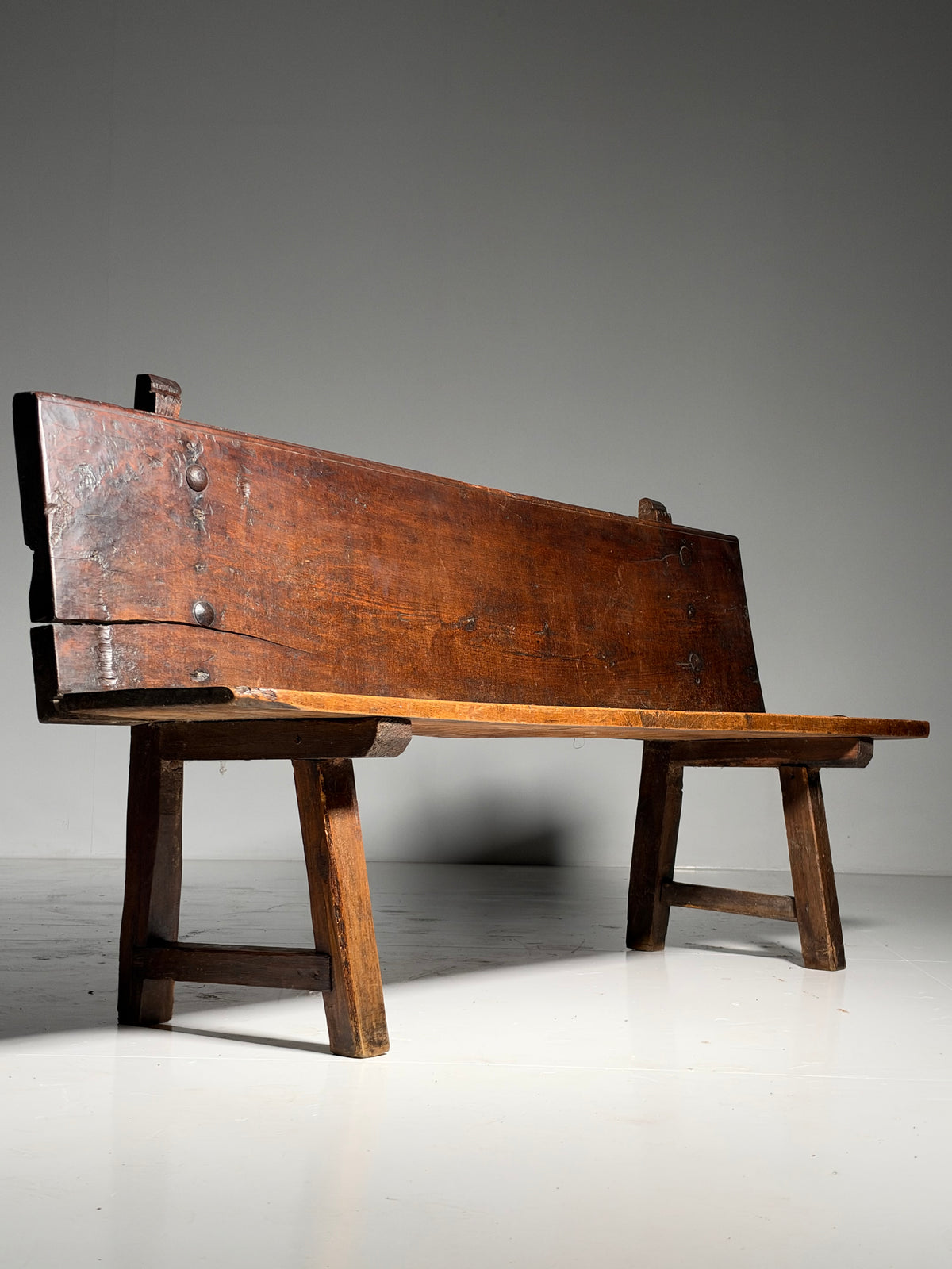 18th century Spanish bench