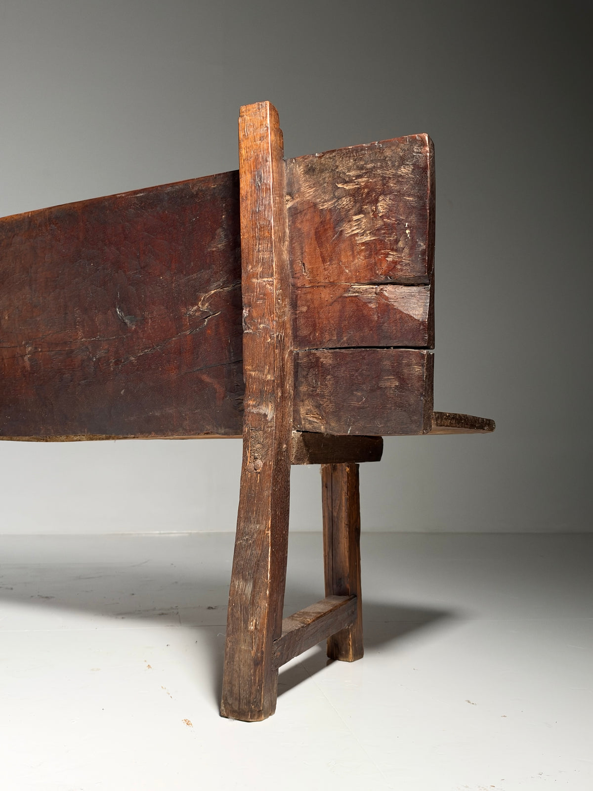 18th century Spanish bench