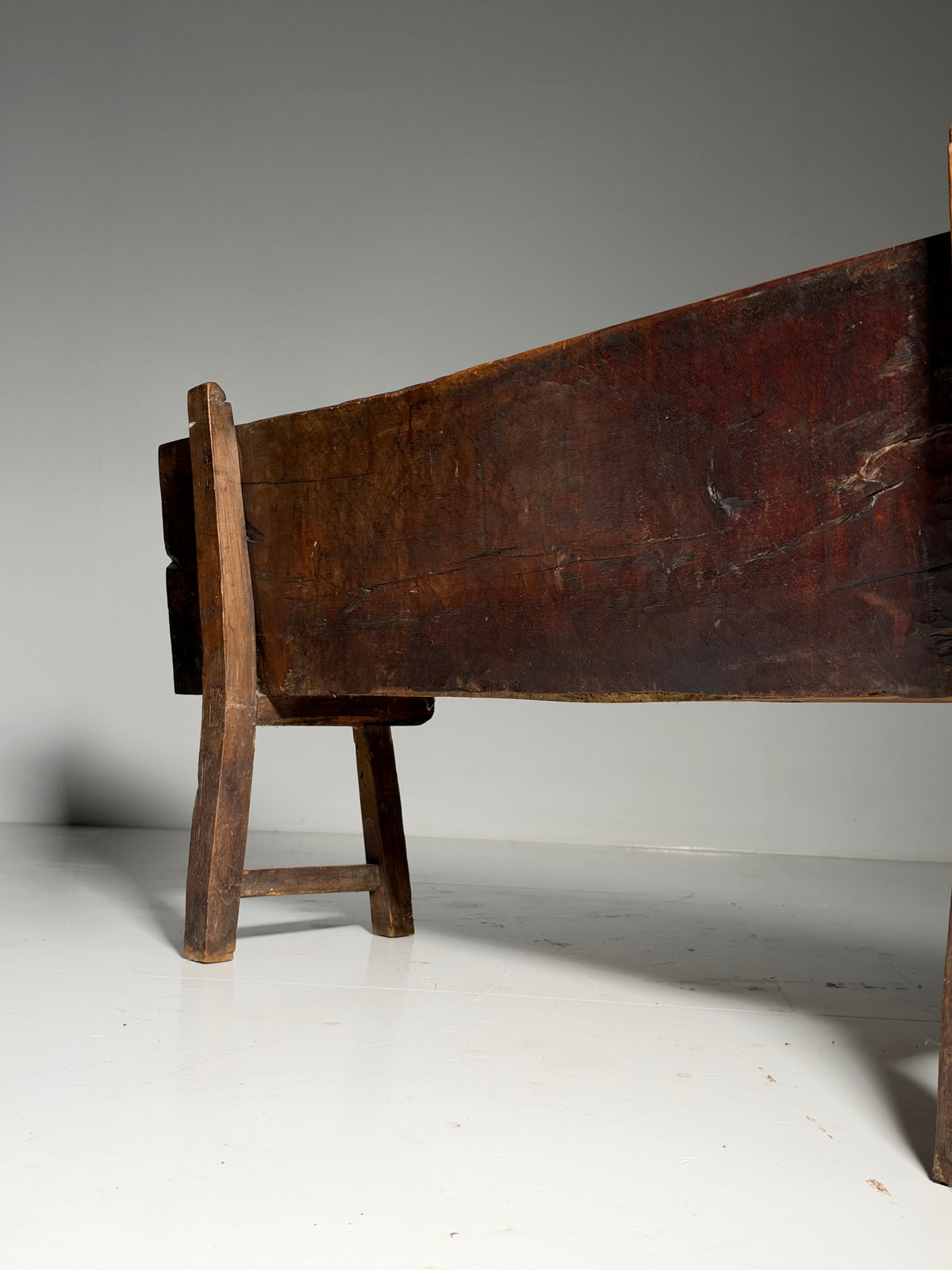 18th century Spanish bench
