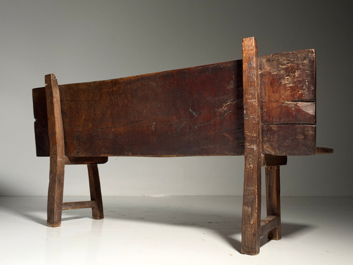 18th century Spanish bench