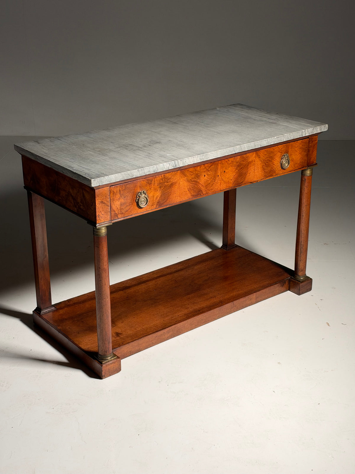 19th century French Empire style trumeau