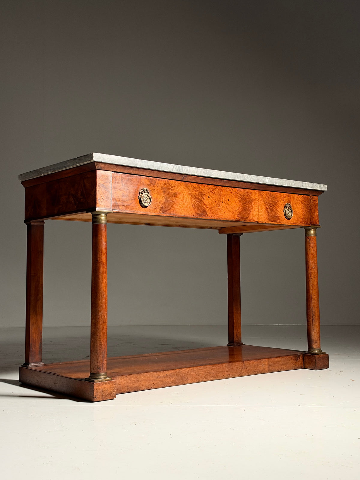 19th century French Empire style trumeau
