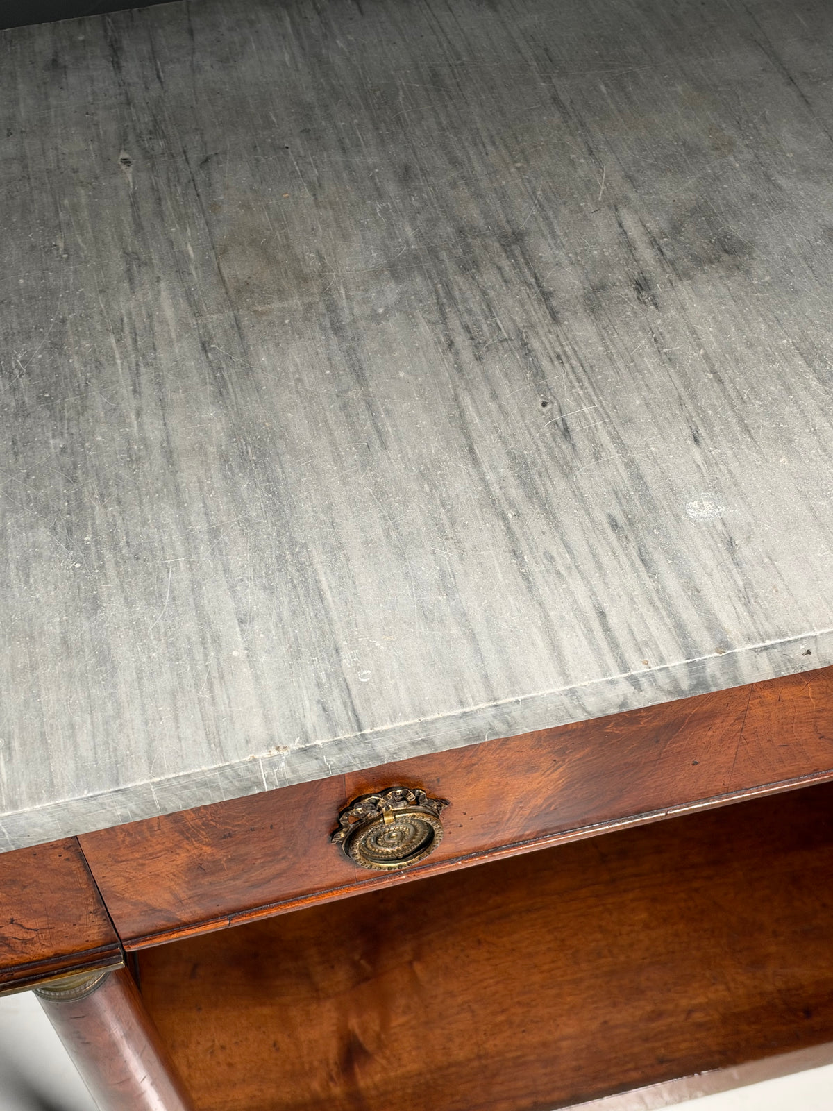 19th century French Empire style trumeau