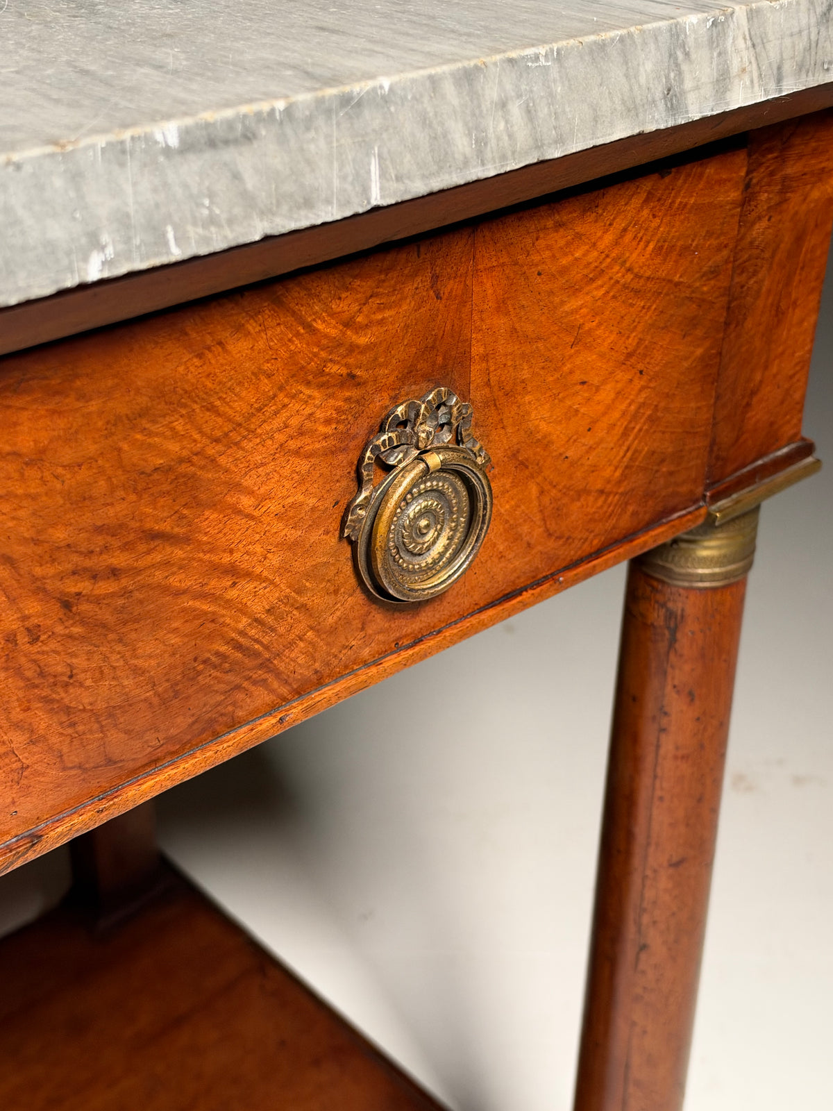 19th century French Empire style trumeau