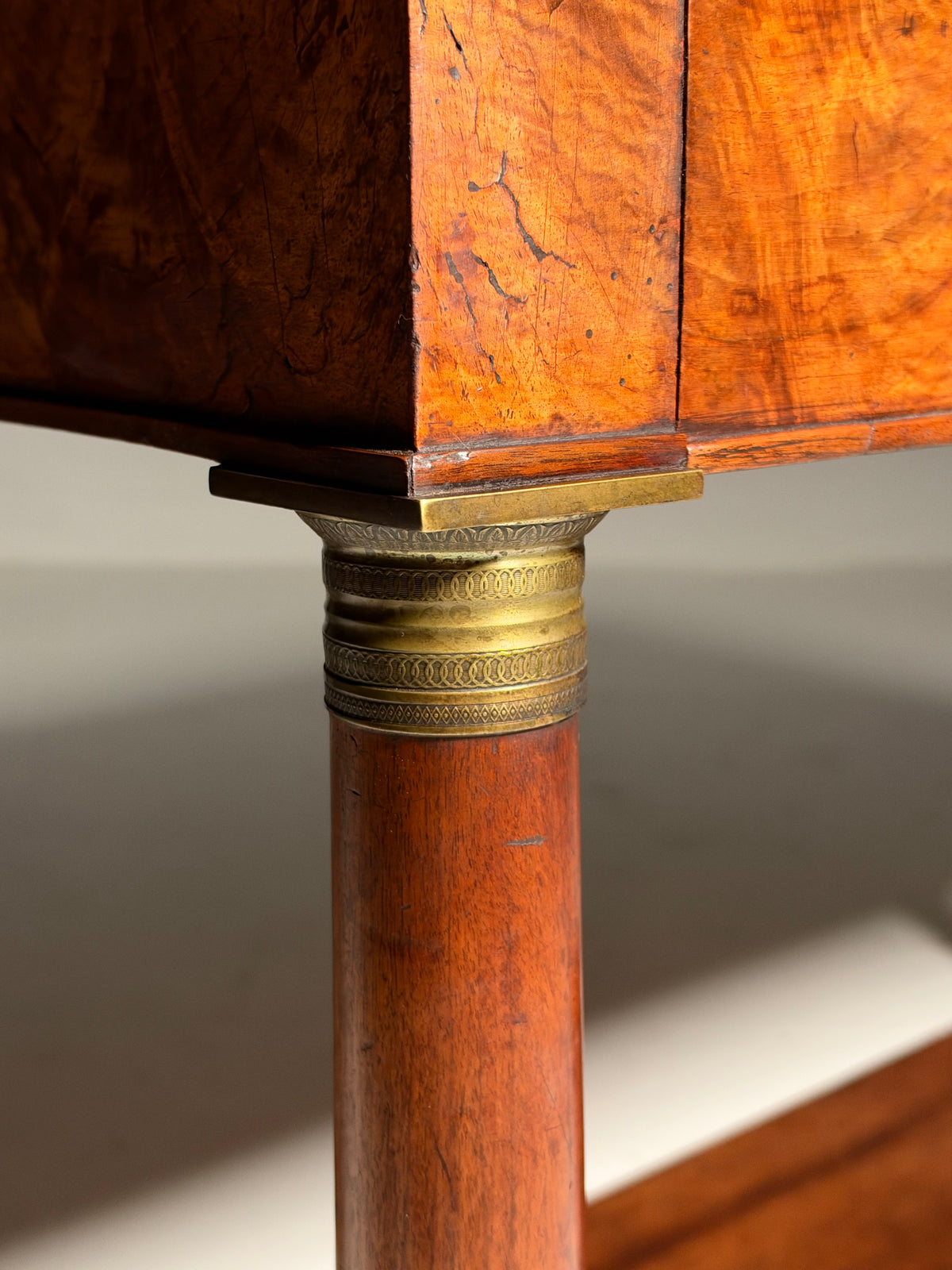 19th century French Empire style trumeau