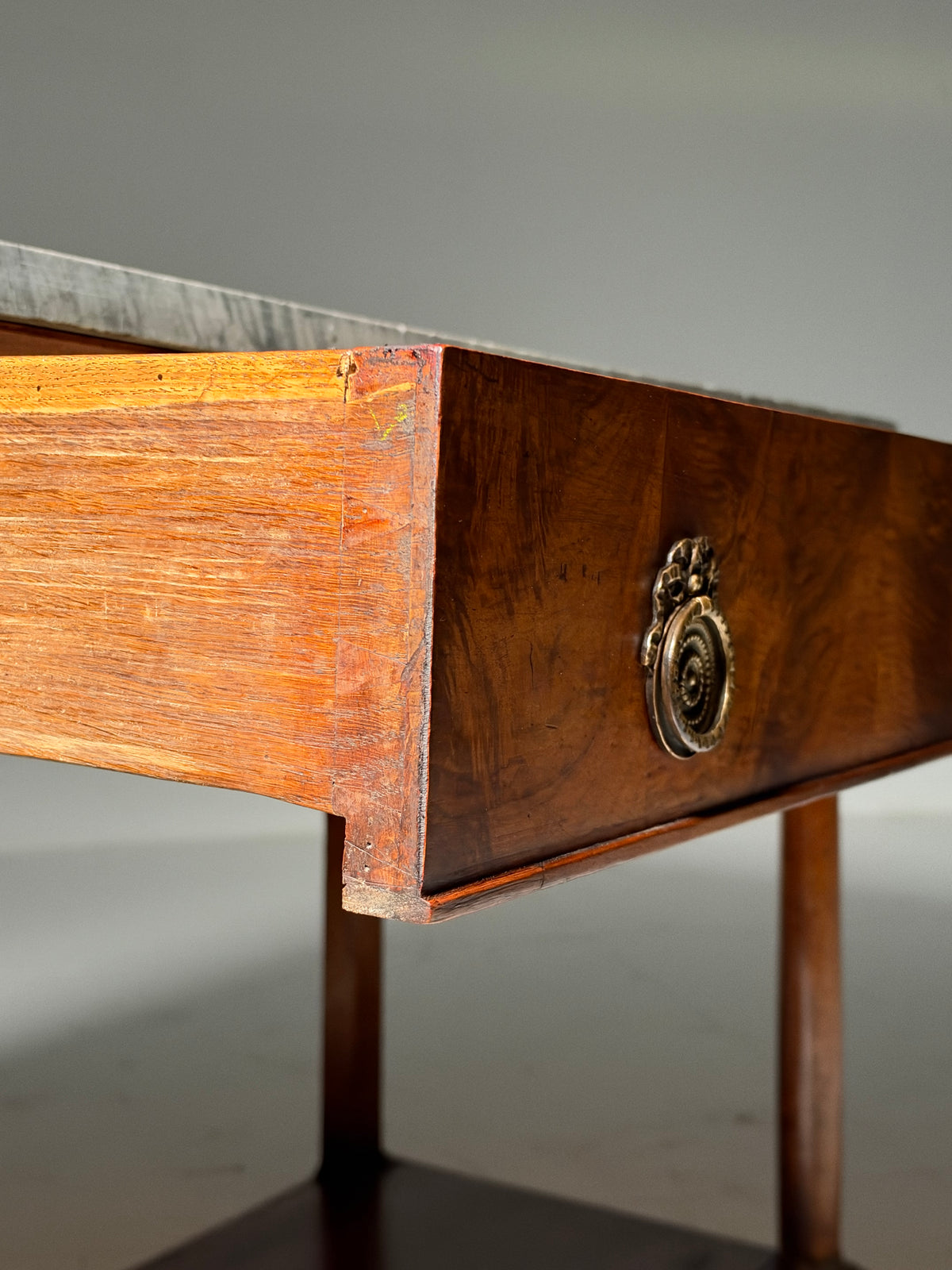 19th century French Empire style trumeau