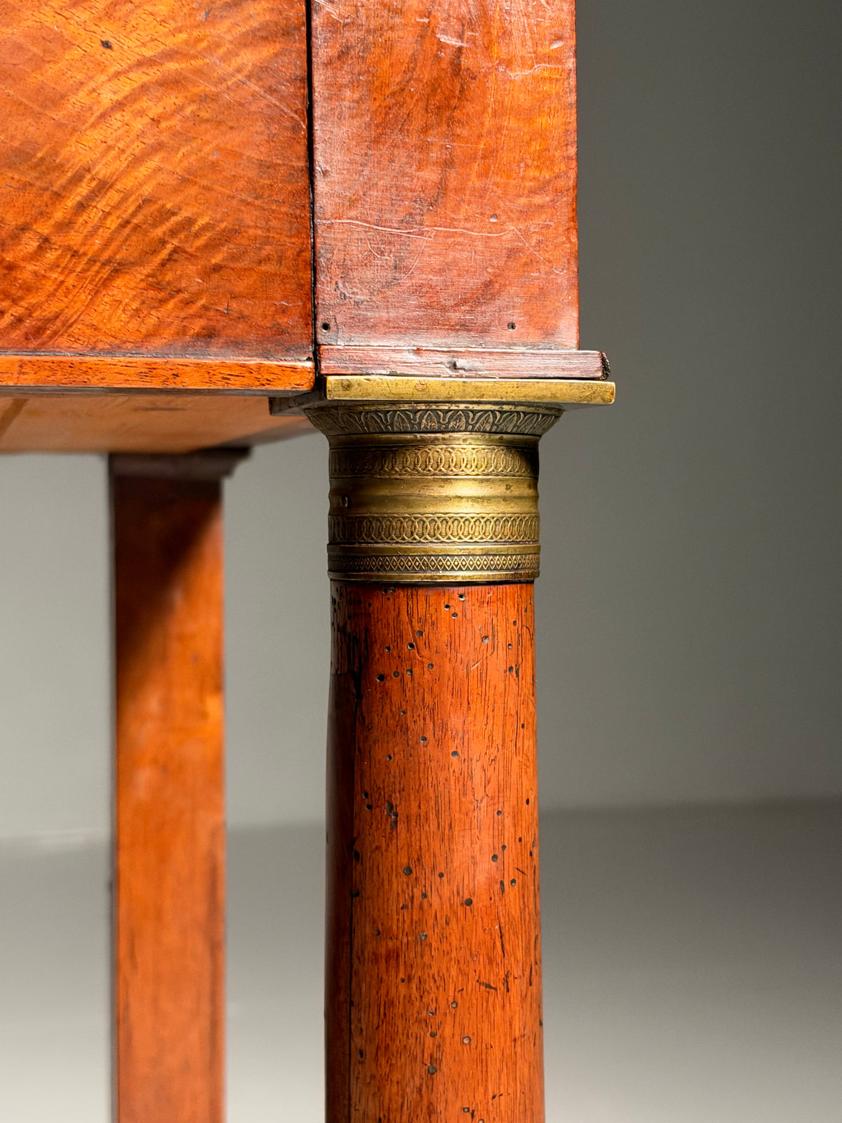 19th century French Empire style trumeau