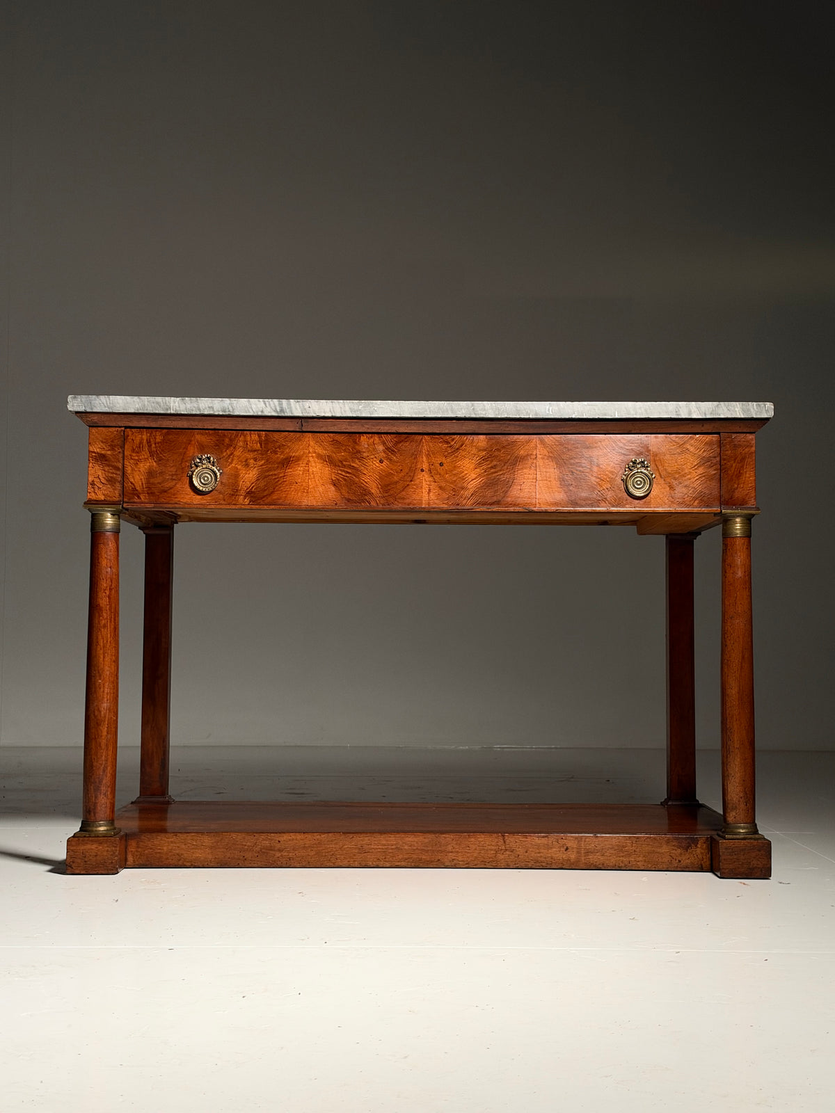 19th century French Empire style trumeau