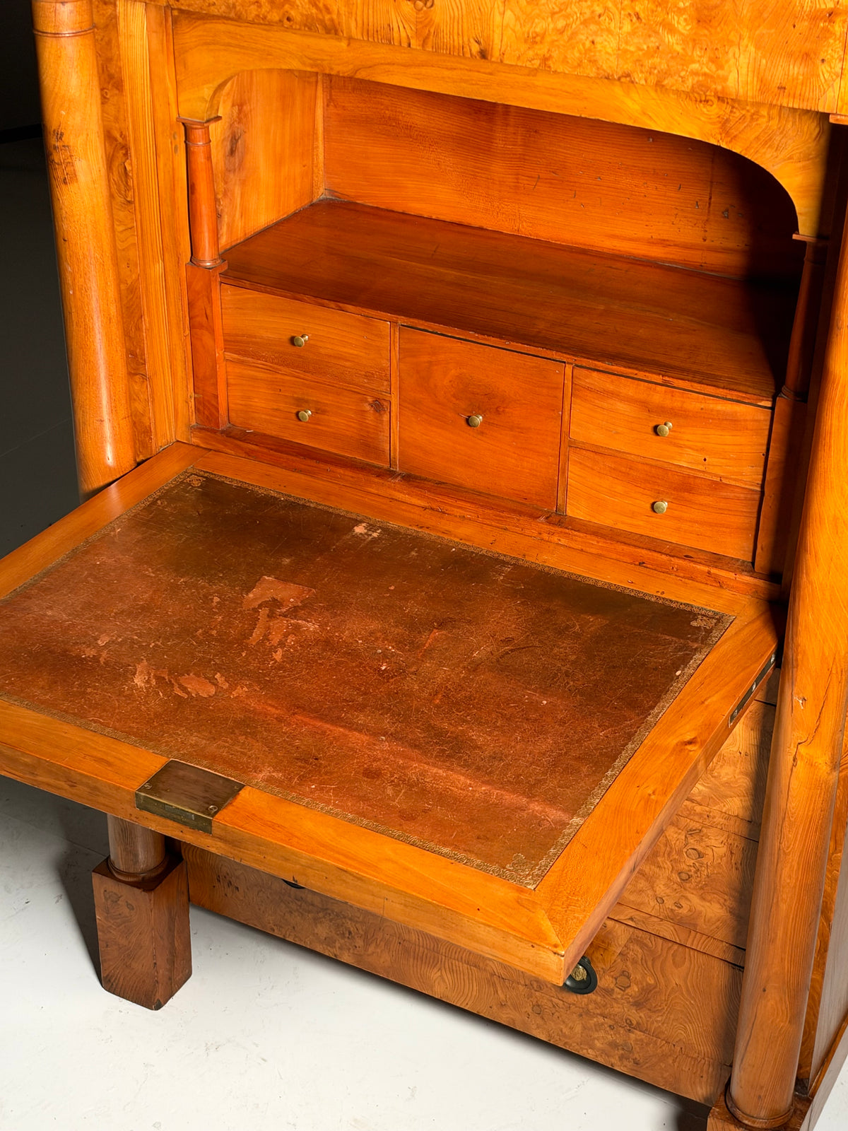 19th-century French secretary