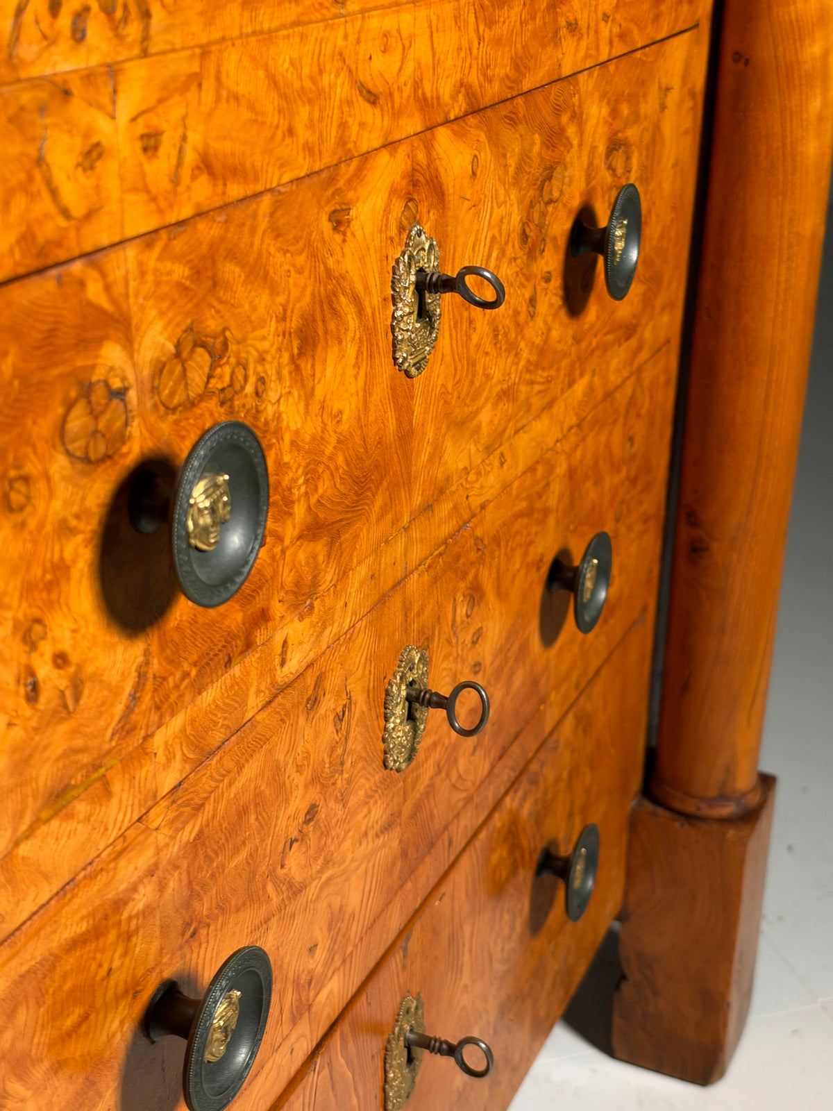 19th-century French secretary