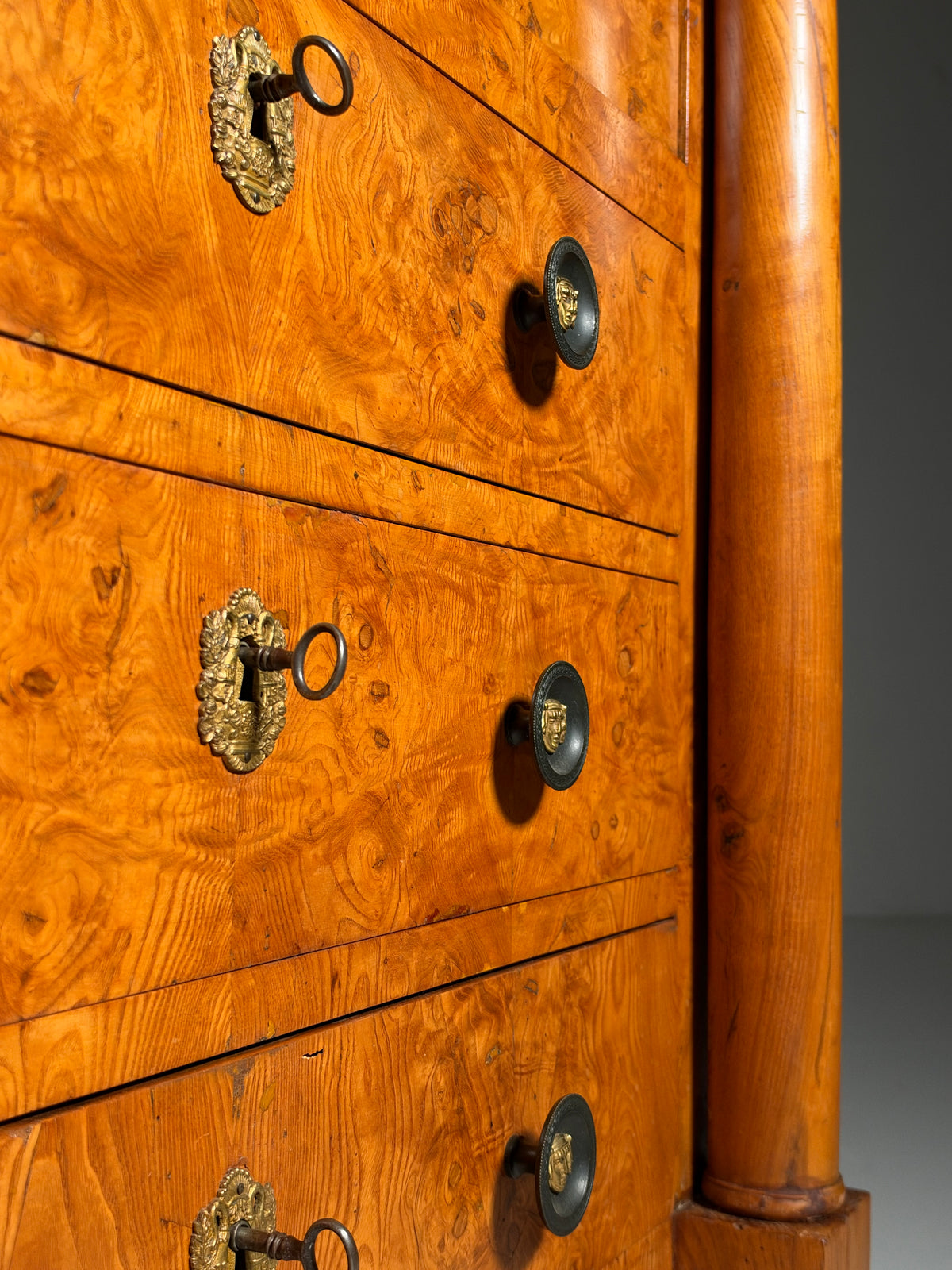 19th-century French secretary