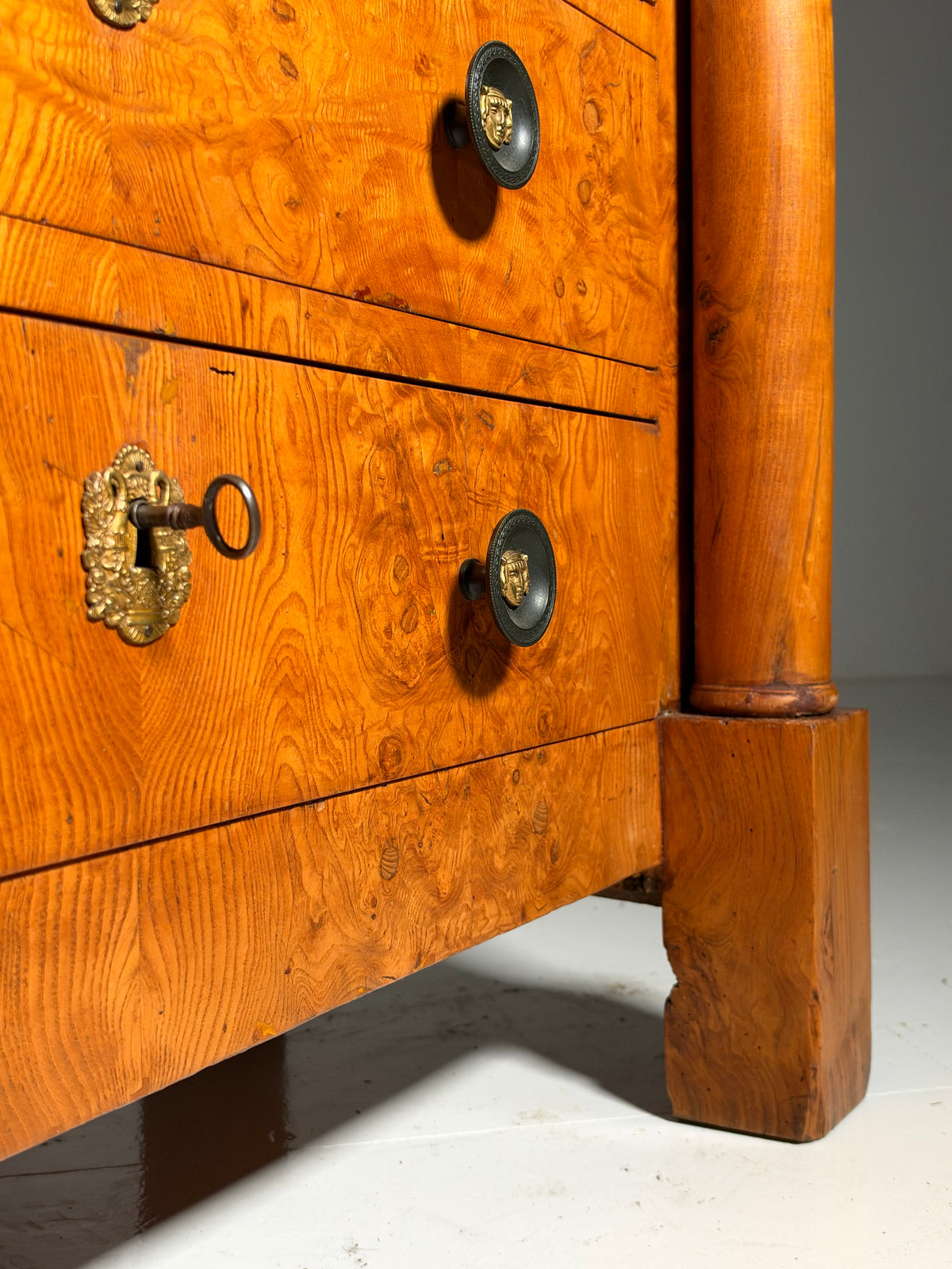 19th-century French secretary