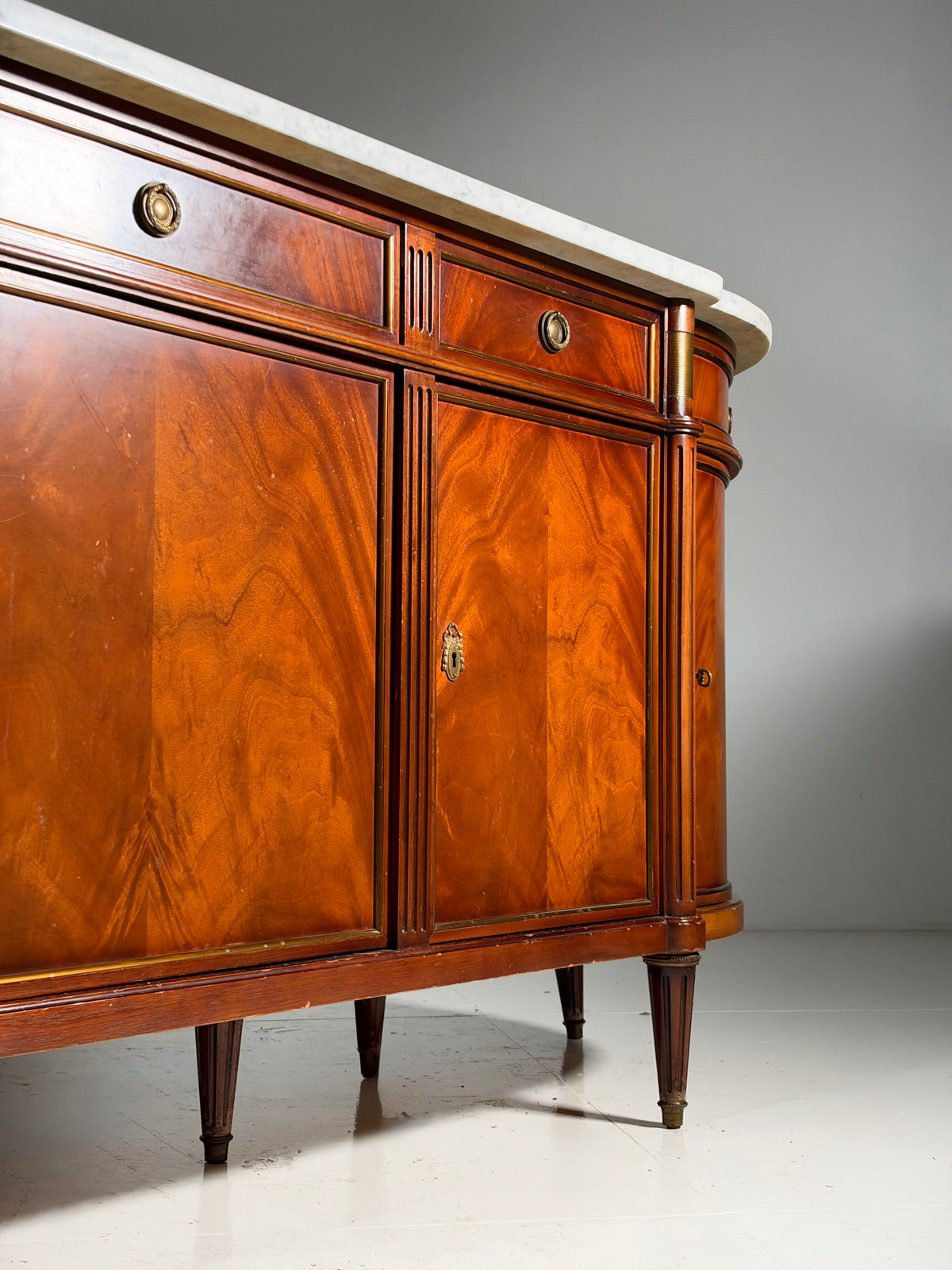 Louis XVI-style sideboard
