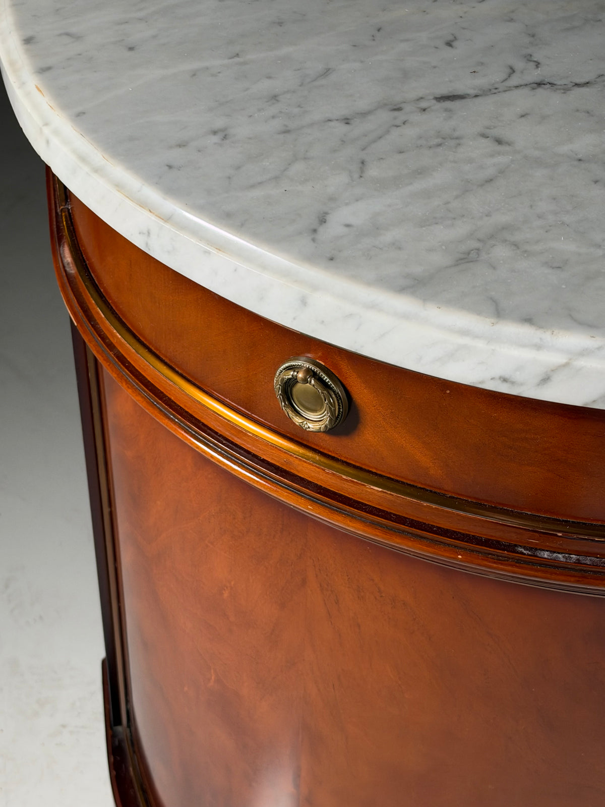 Louis XVI-style sideboard