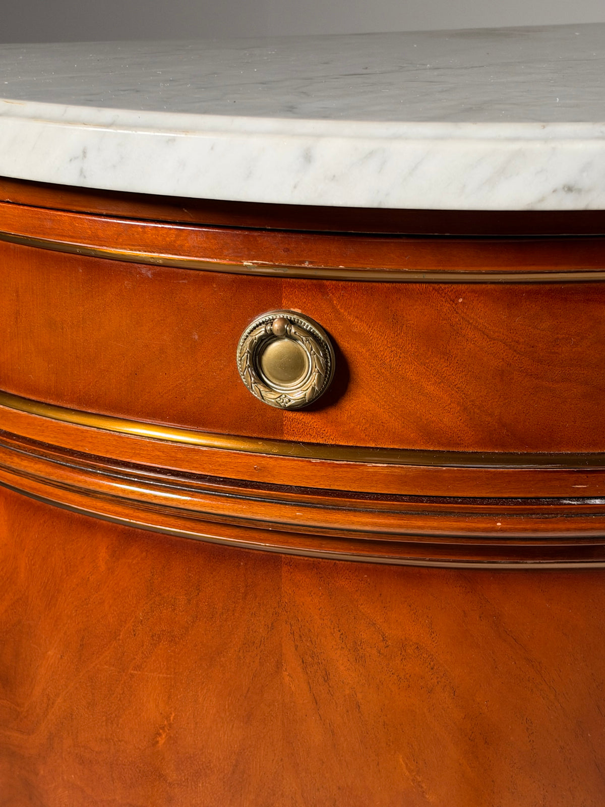 Louis XVI-style sideboard