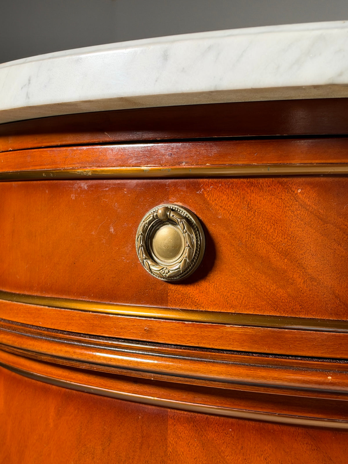 Louis XVI-style sideboard