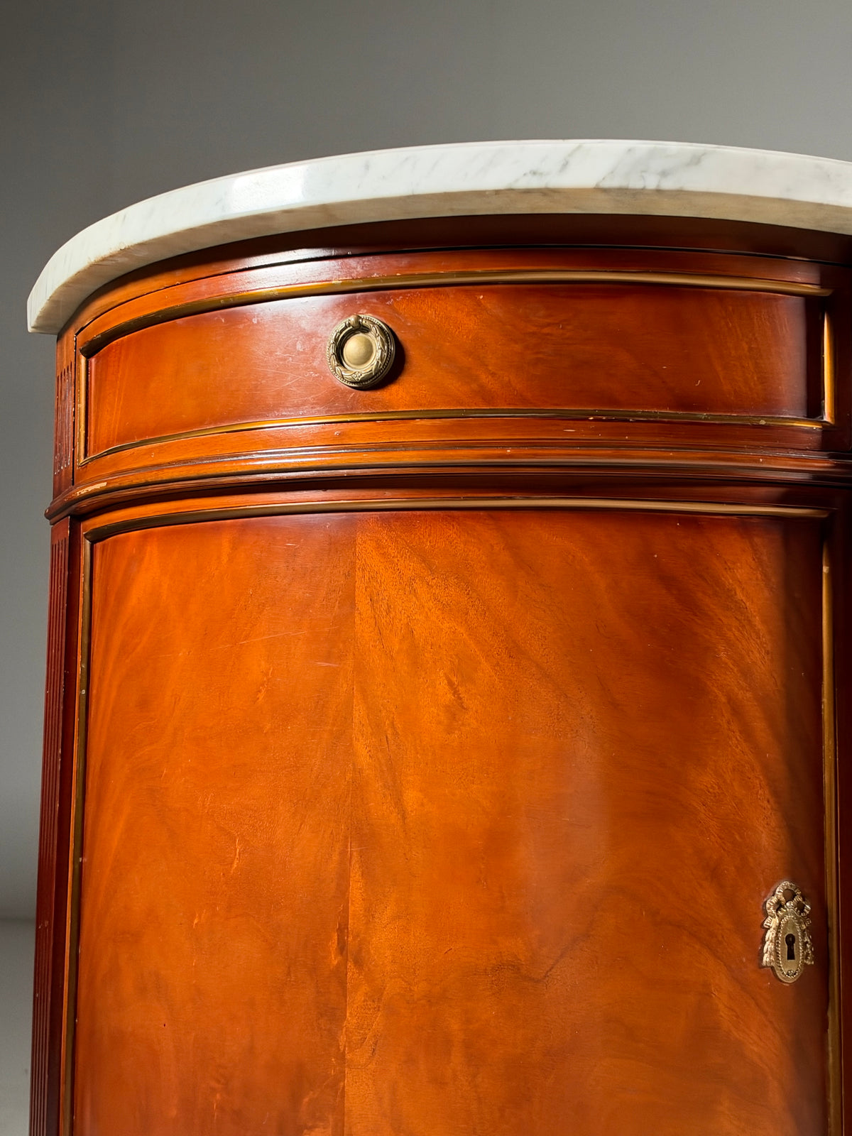 Louis XVI-style sideboard