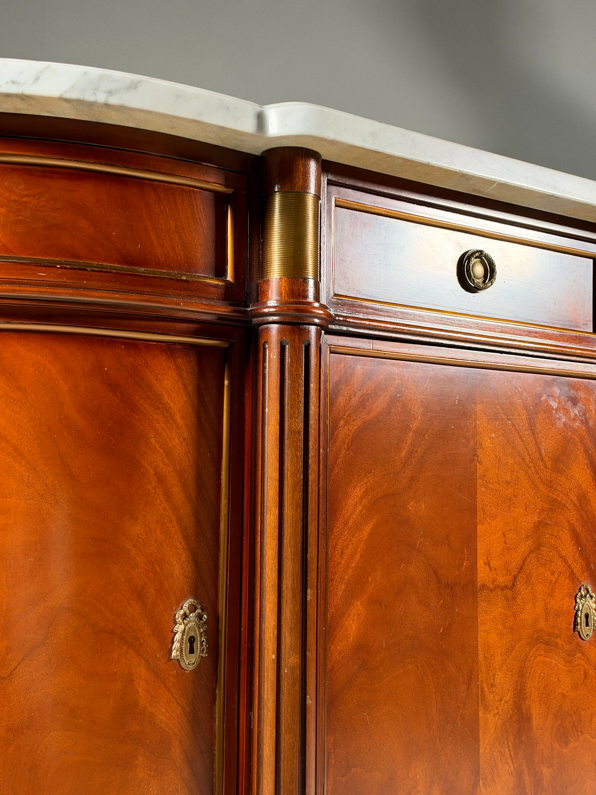 Louis XVI-style sideboard